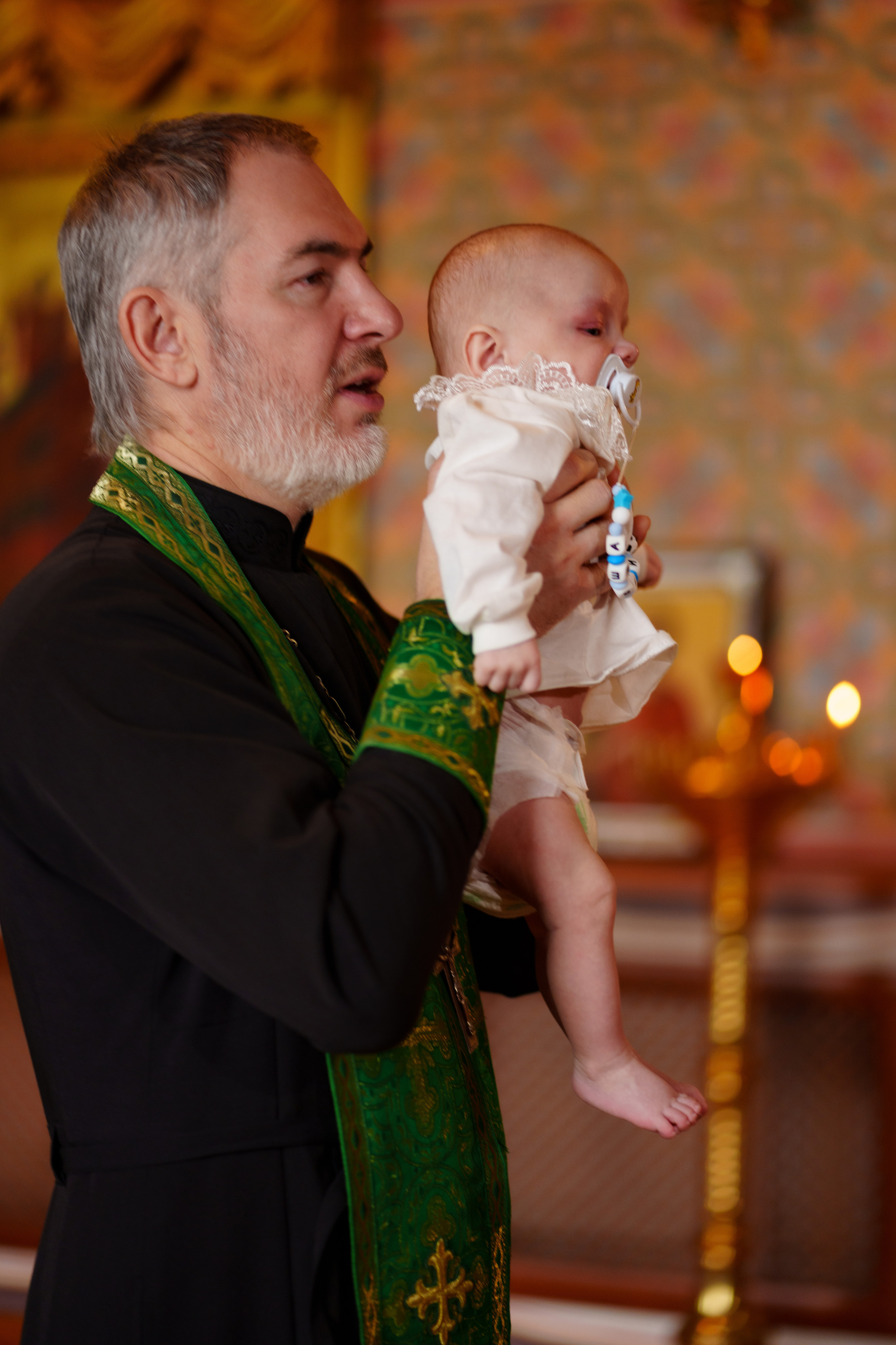 Таинства Крещения (25.11.2022). Фотограф Андрей Чеботок (Белгород, Курск, Воронеж, Старый Оскол)