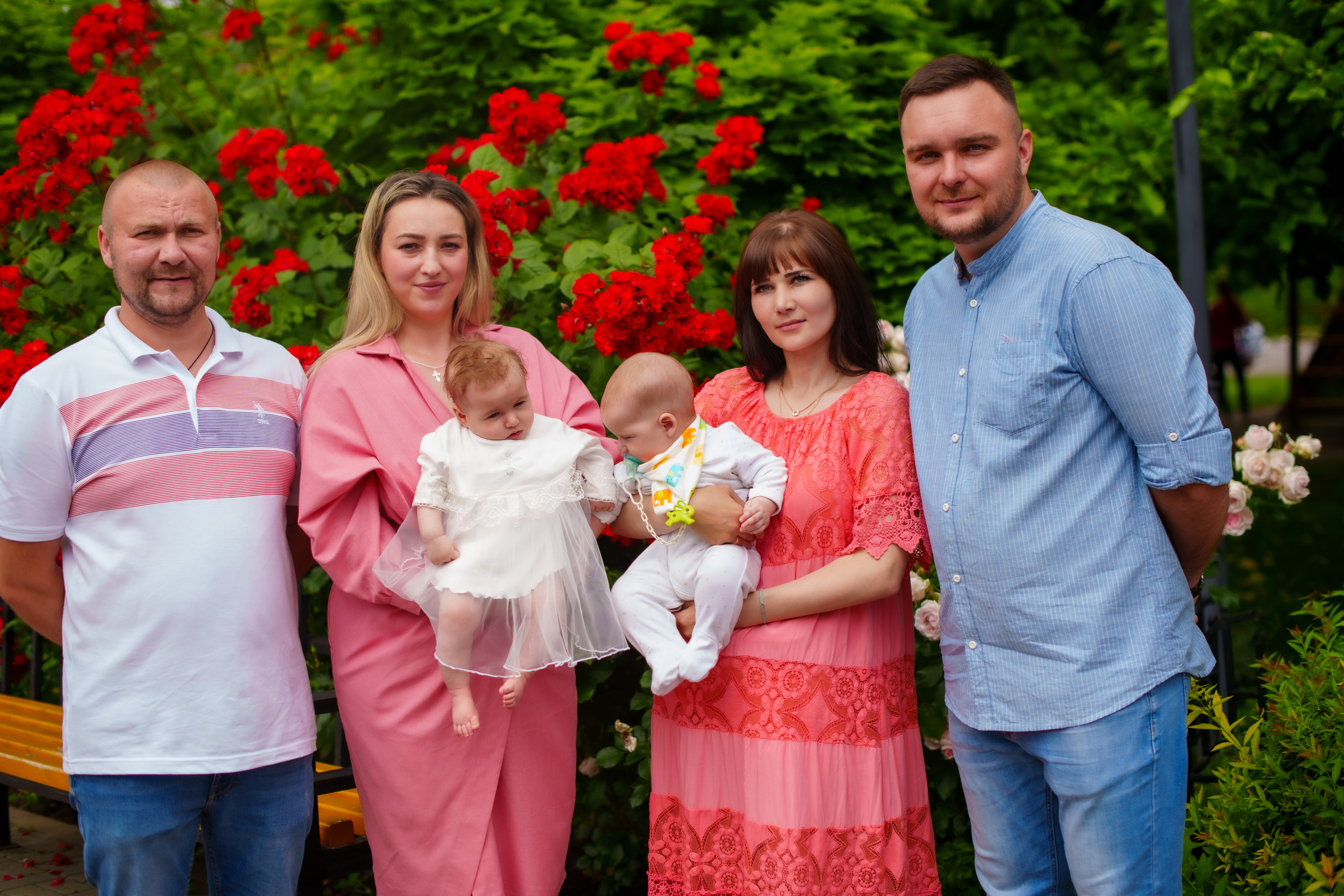 Таинство Крещения (18.06.2022). Фотограф Андрей Чеботок (Белгород, Курск, Воронеж, Старый Оскол)