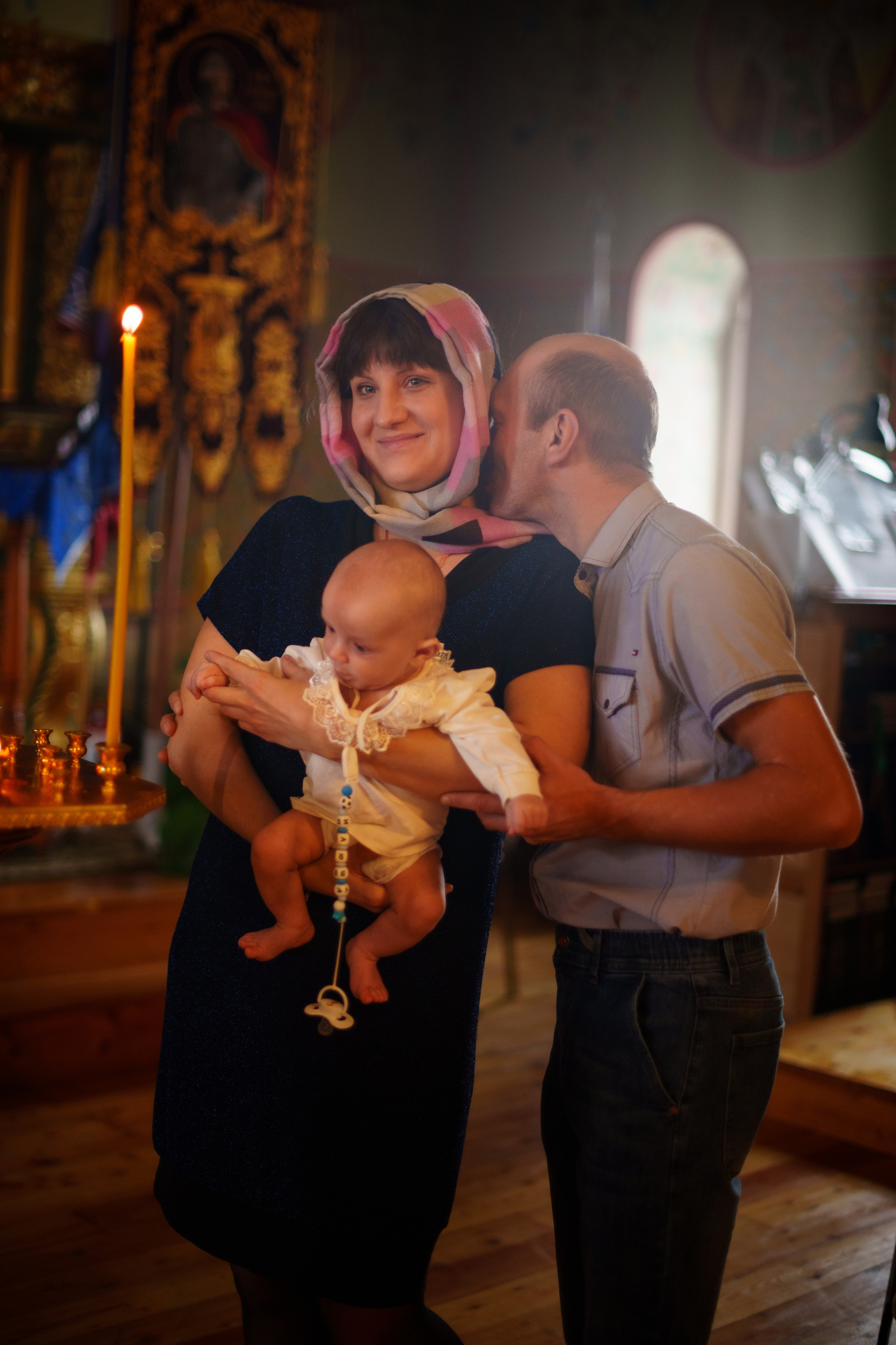 Таинства Крещения (25.11.2022). Фотограф Андрей Чеботок (Белгород, Курск, Воронеж, Старый Оскол)