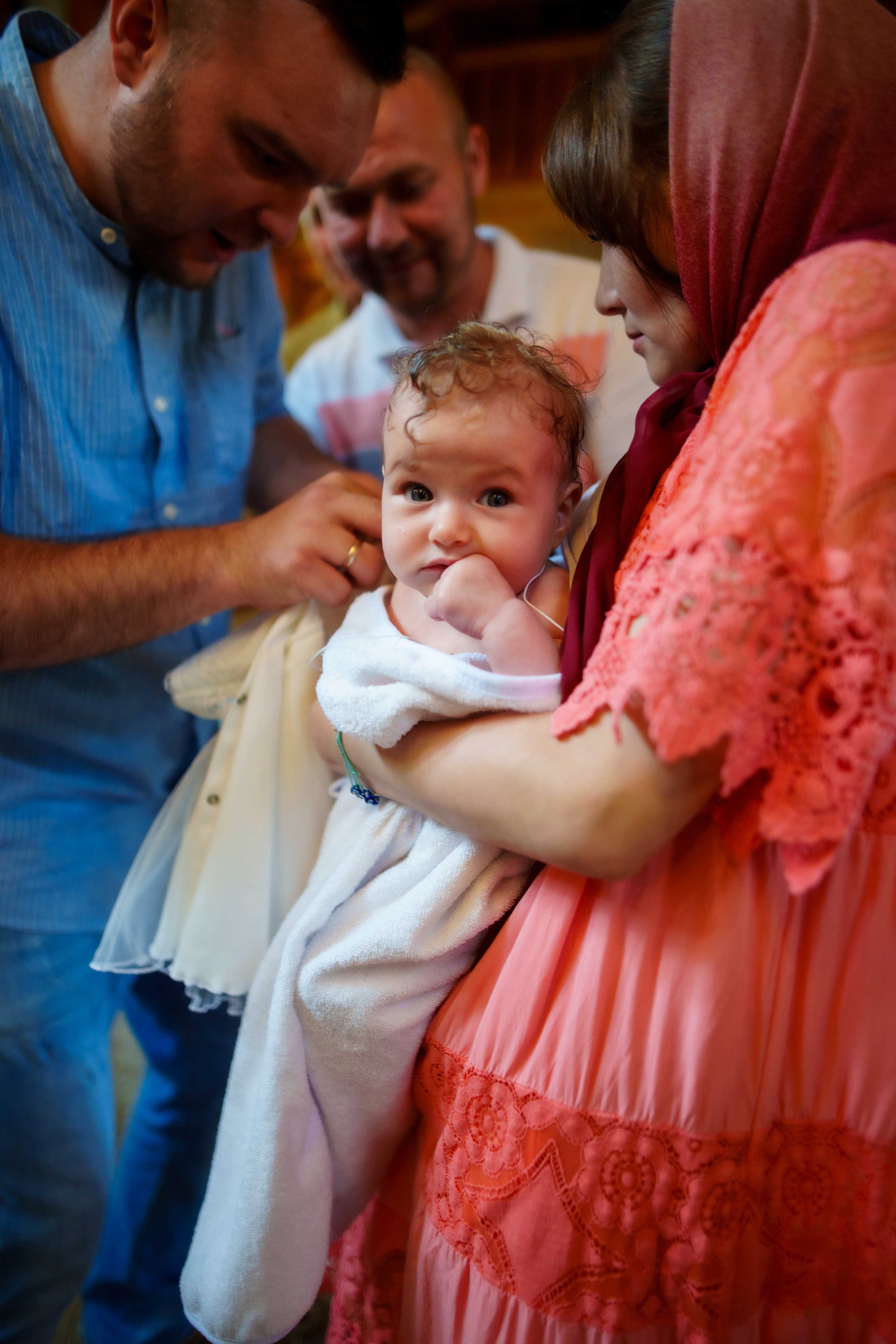Таинство Крещения (18.06.2022). Фотограф Андрей Чеботок (Белгород, Курск, Воронеж, Старый Оскол)