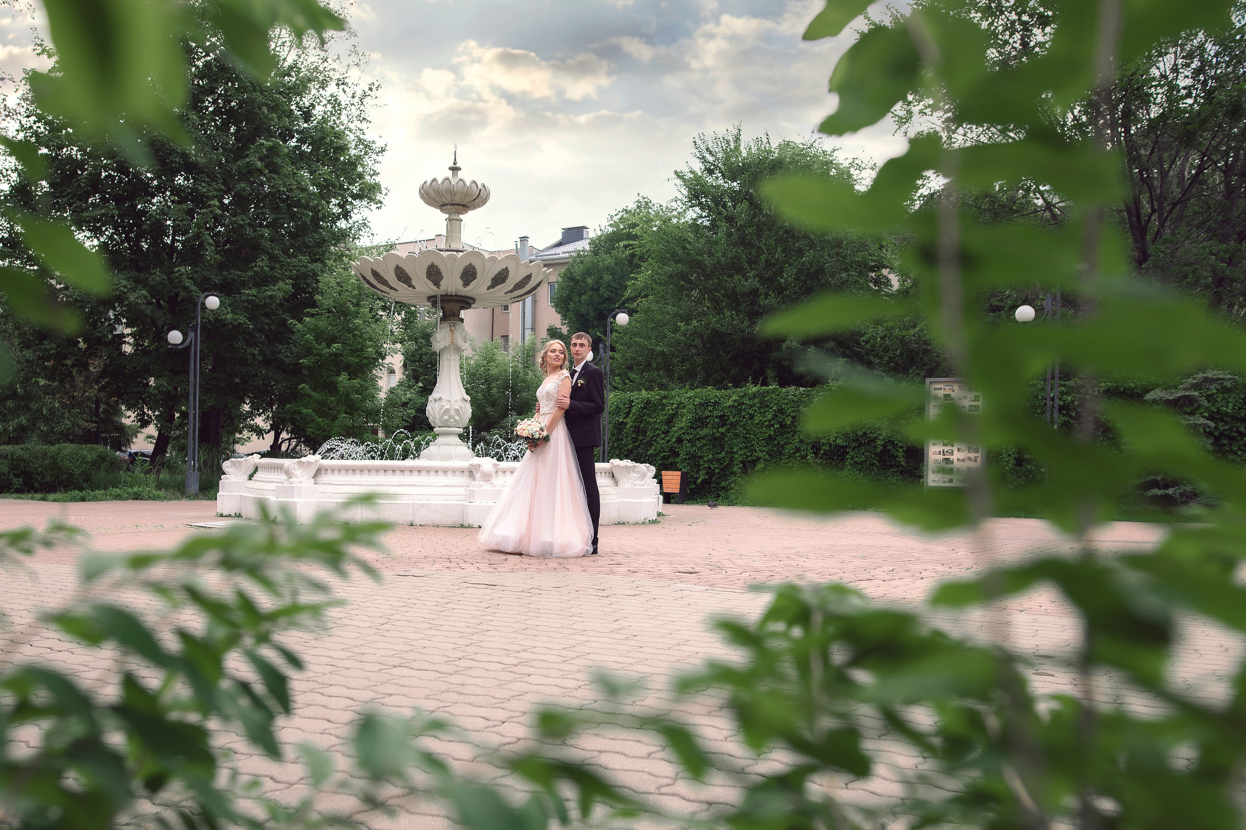 Антон и Алина Жировы. Фотограф Андрей Чеботок (Белгород, Курск, Воронеж, Старый Оскол)