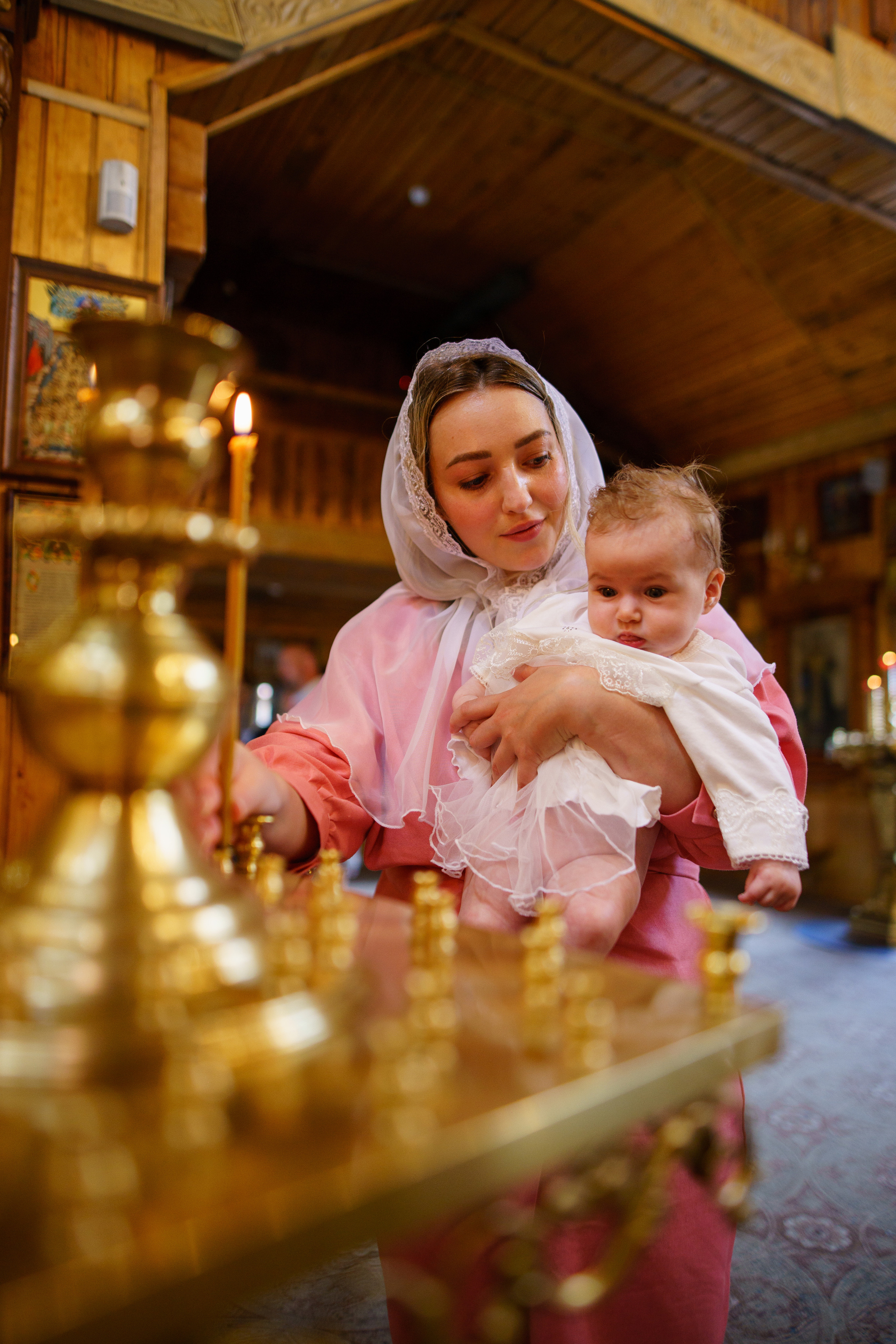 Таинство Крещения (18.06.2022). Фотограф Андрей Чеботок (Белгород, Курск, Воронеж, Старый Оскол)