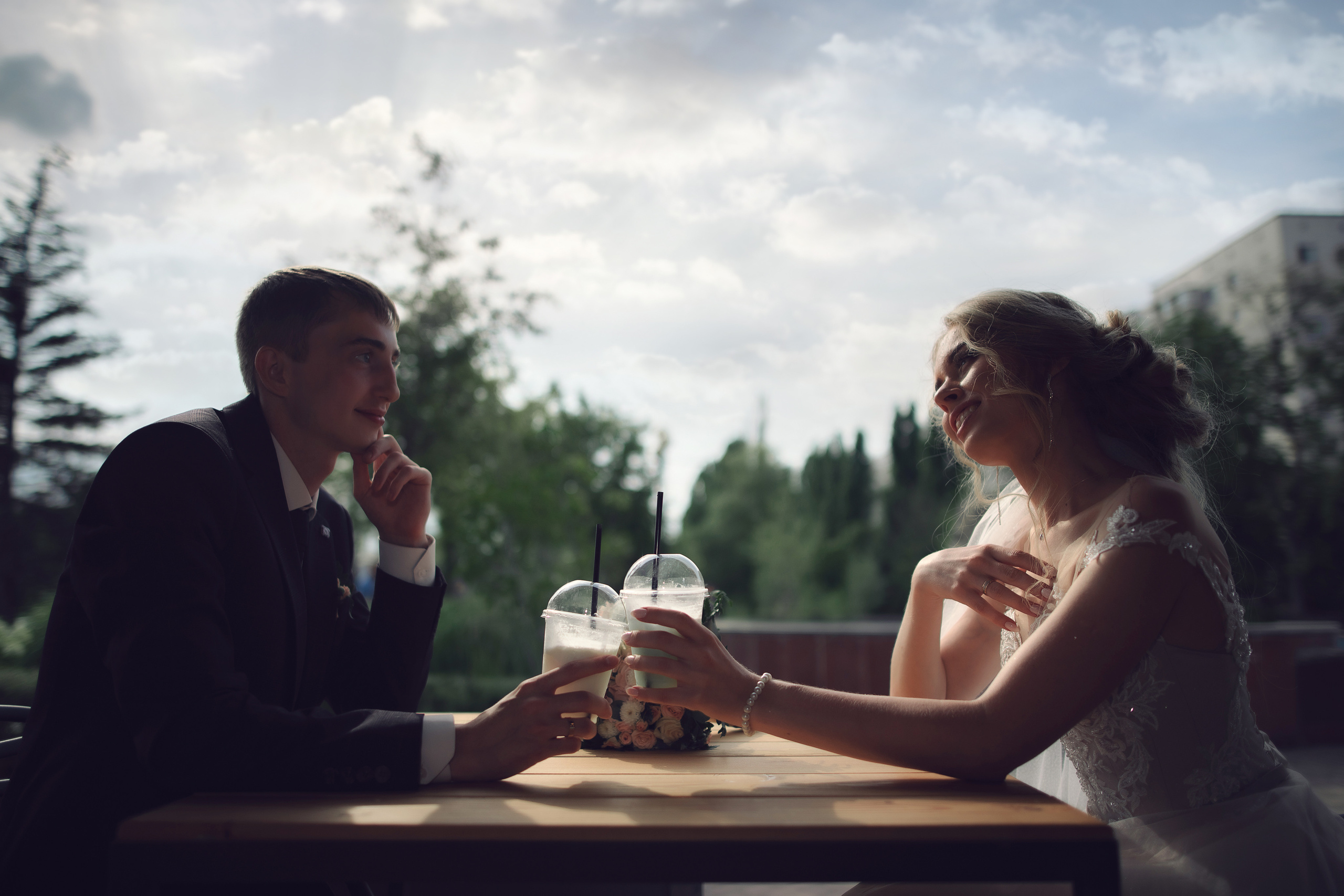 Антон и Алина Жировы. Фотограф Андрей Чеботок (Белгород, Курск, Воронеж, Старый Оскол)