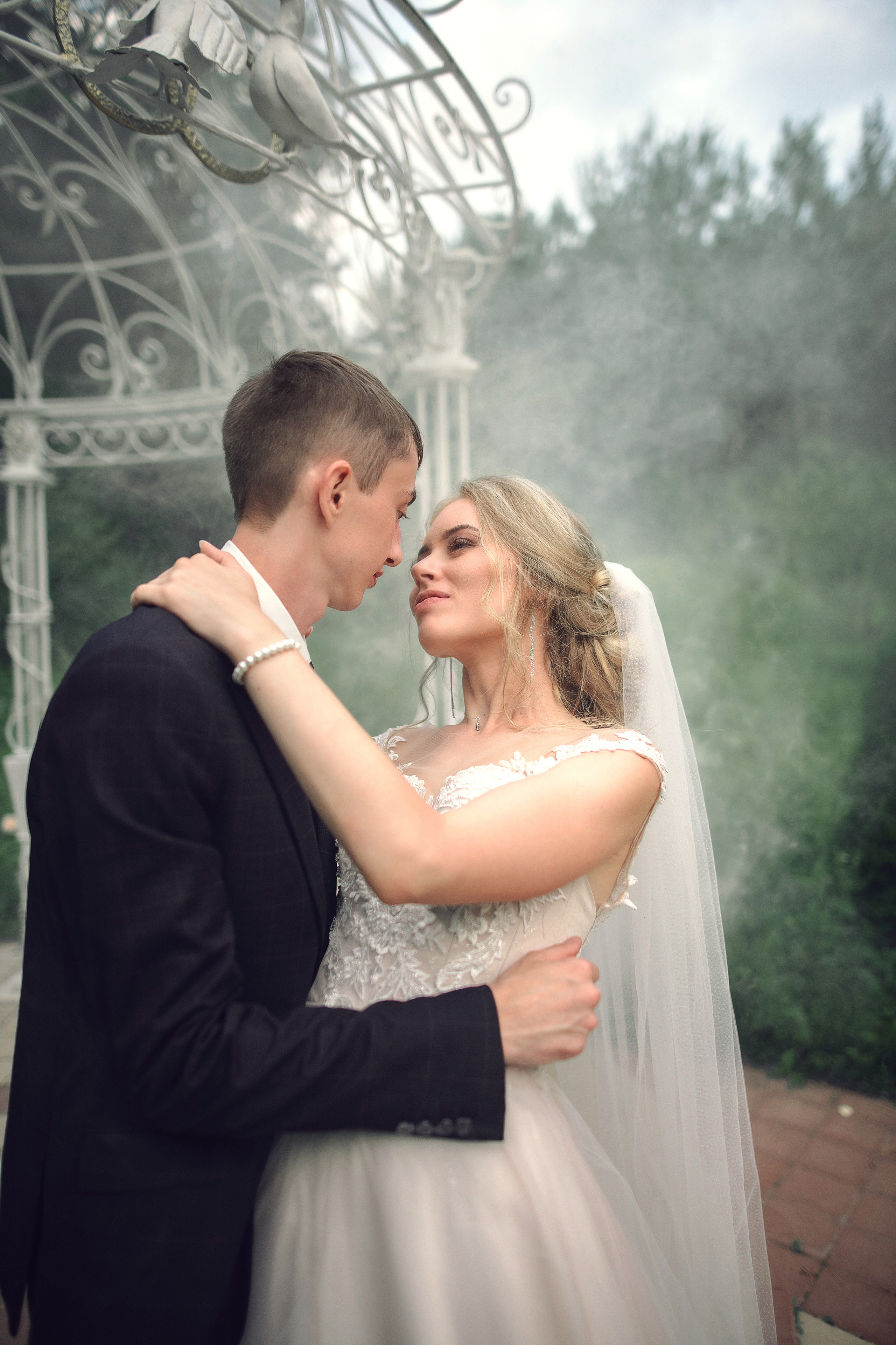 Антон и Алина Жировы. Фотограф Андрей Чеботок (Белгород, Курск, Воронеж, Старый Оскол)