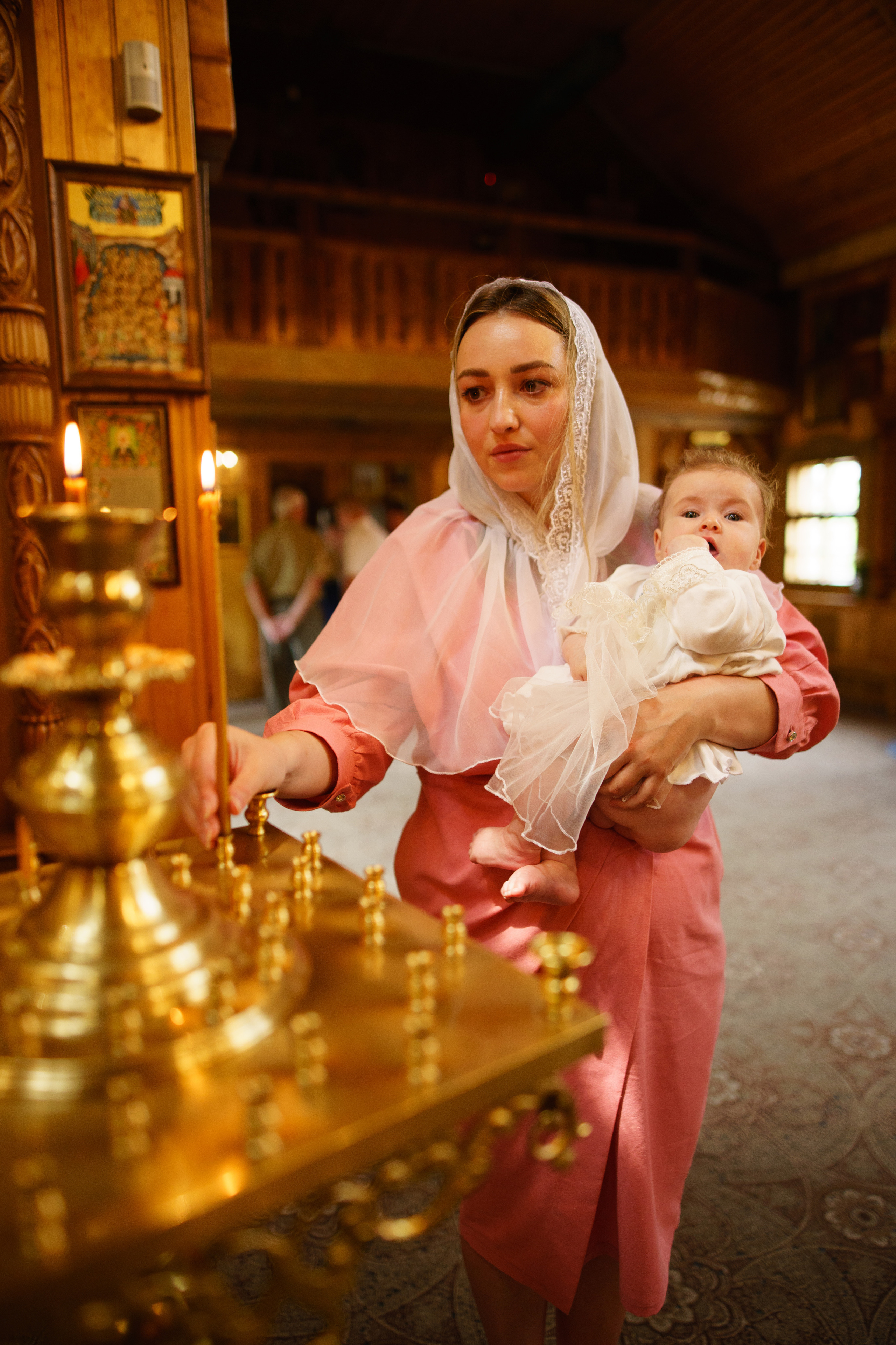 Таинство Крещения (18.06.2022). Фотограф Андрей Чеботок (Белгород, Курск, Воронеж, Старый Оскол)