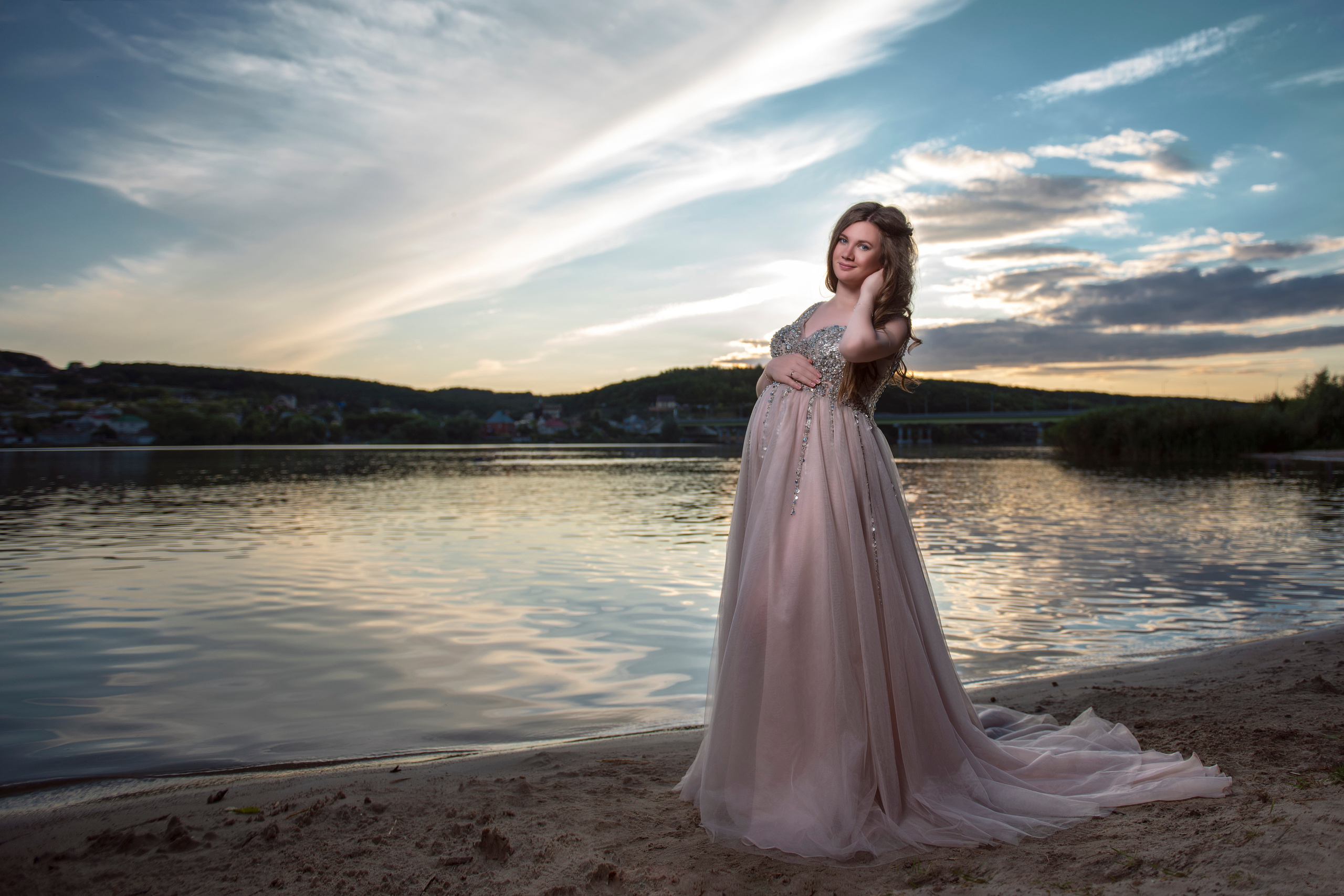 В ожидании чуда Елена. Фотограф Андрей Чеботок (Белгород, Курск, Воронеж, Старый Оскол)