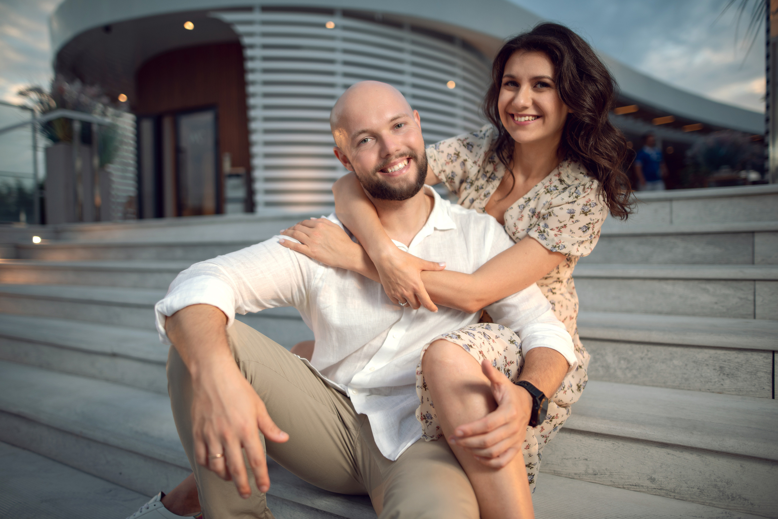 Илья и Дарья. Фотограф Андрей Чеботок (Белгород, Курск, Воронеж, Старый Оскол)