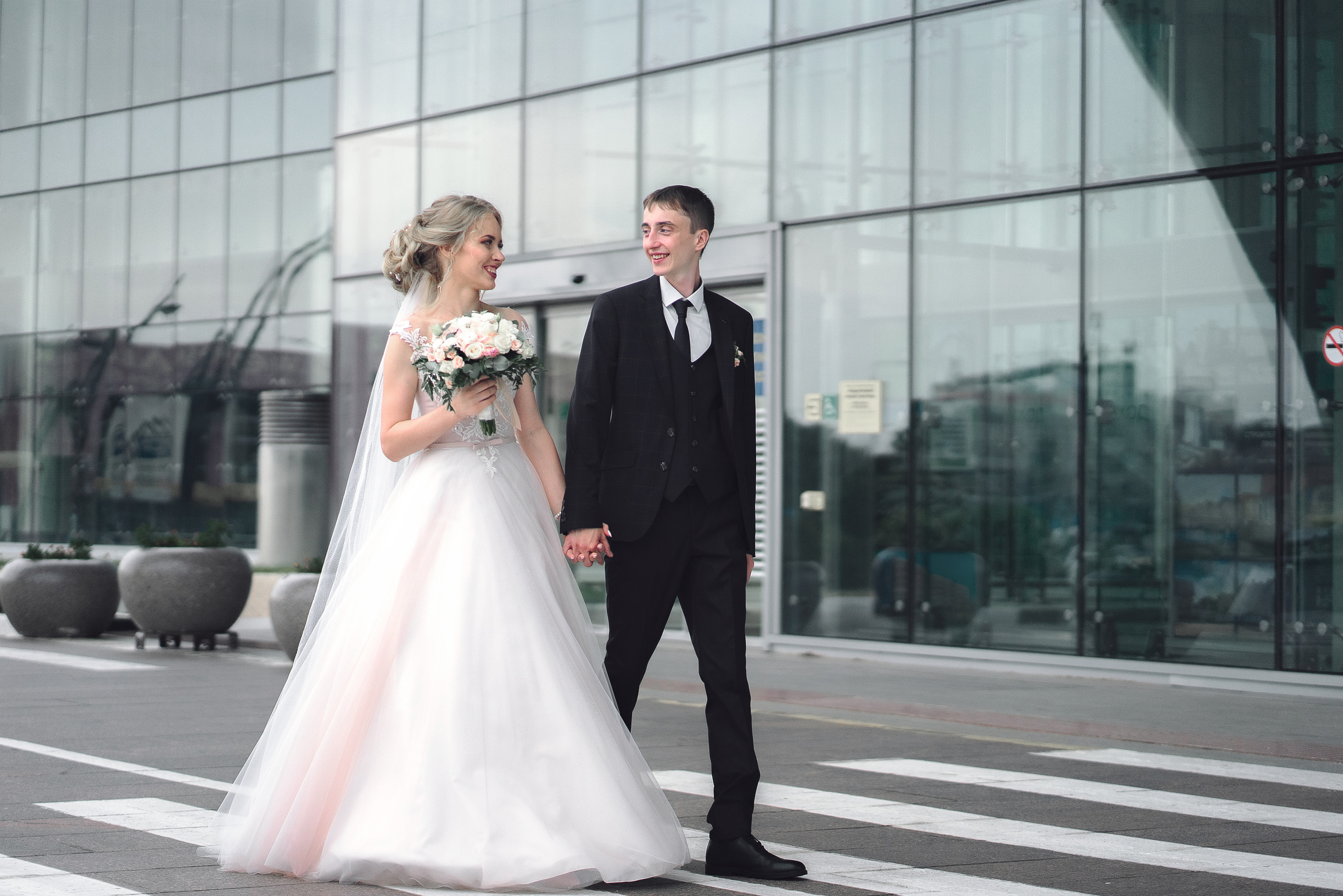 Антон и Алина Жировы. Фотограф Андрей Чеботок (Белгород, Курск, Воронеж, Старый Оскол)