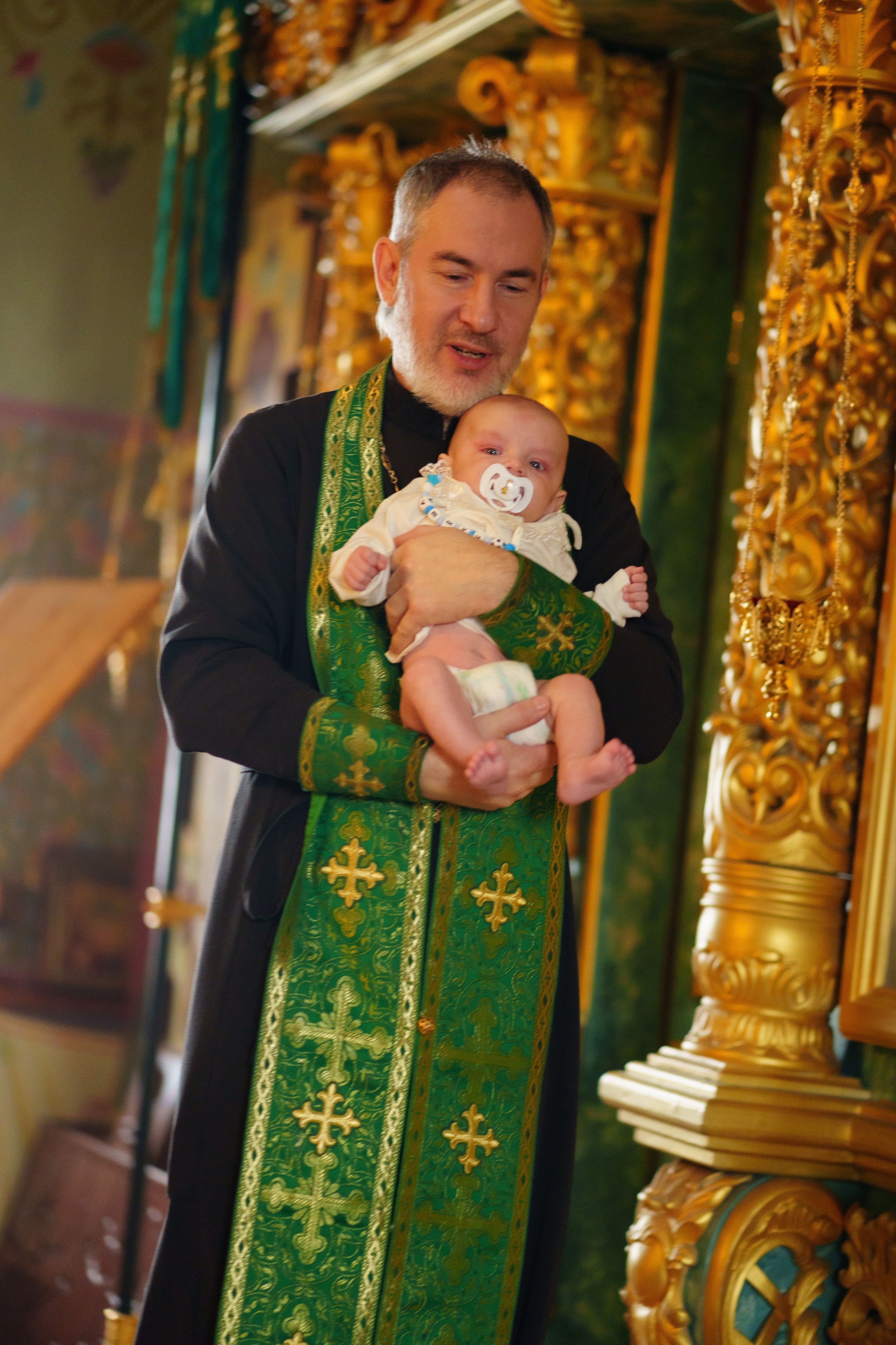 Таинства Крещения (25.11.2022). Фотограф Андрей Чеботок (Белгород, Курск, Воронеж, Старый Оскол)
