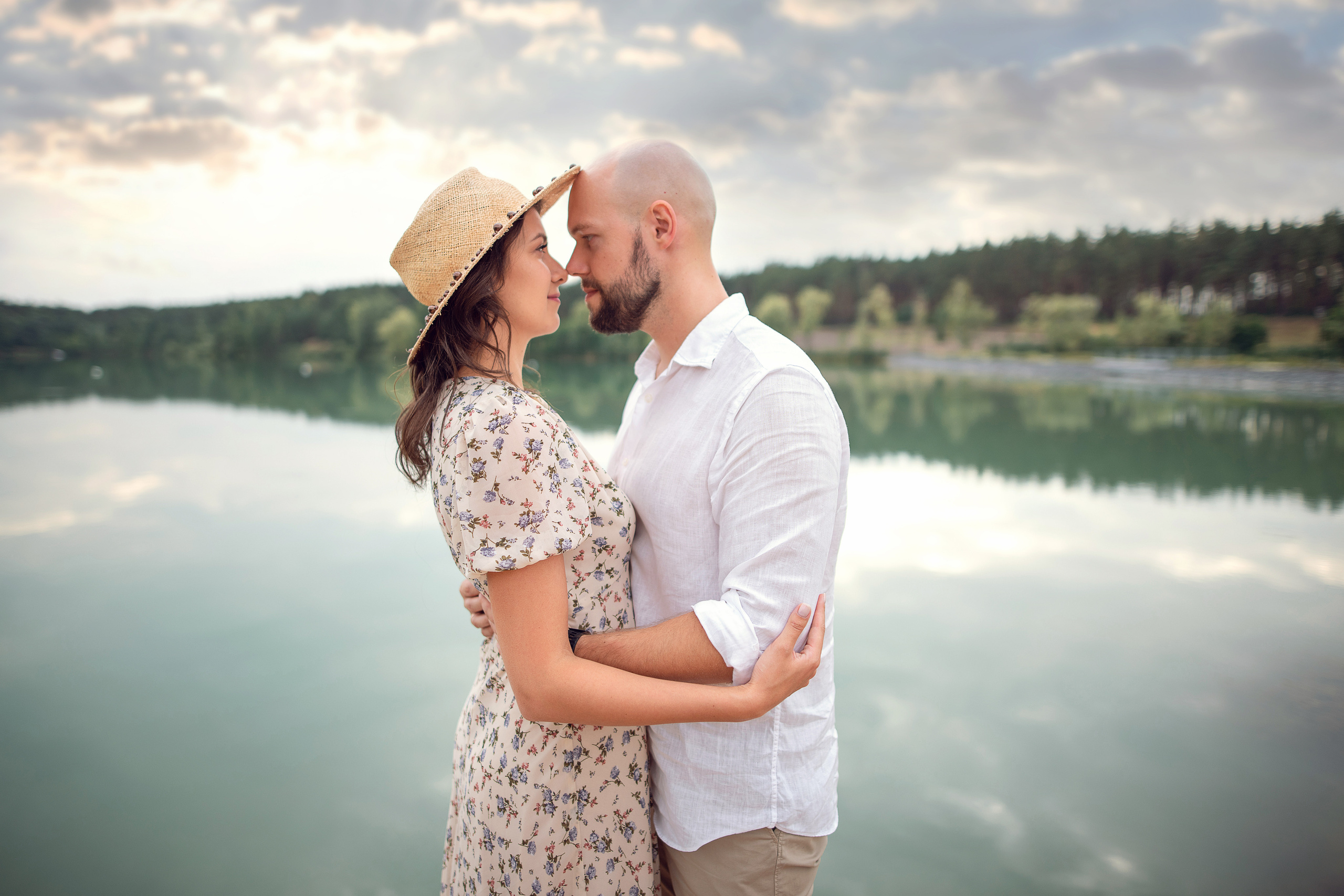 Илья и Дарья. Фотограф Андрей Чеботок (Белгород, Курск, Воронеж, Старый Оскол)