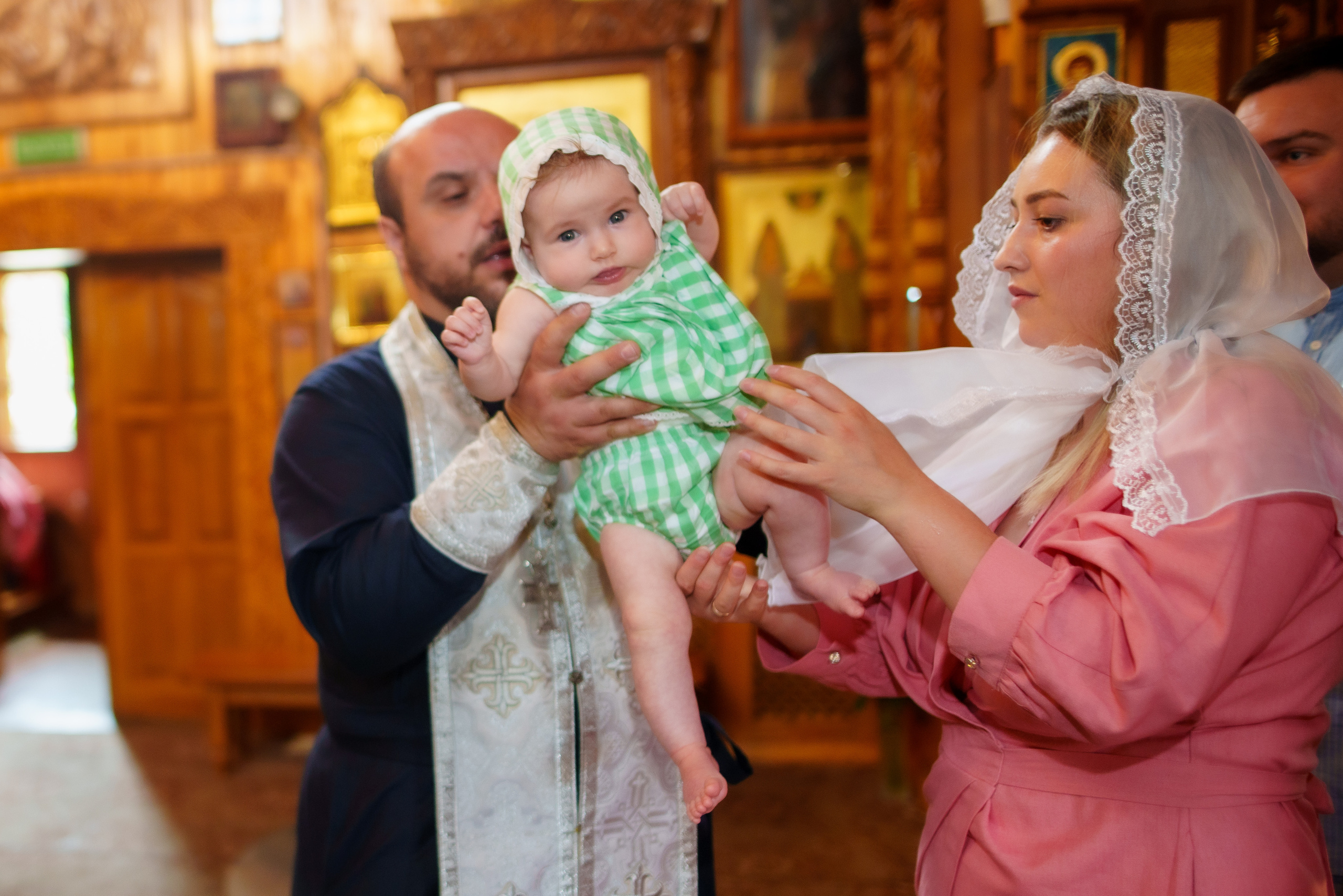 Таинство Крещения (18.06.2022). Фотограф Андрей Чеботок (Белгород, Курск, Воронеж, Старый Оскол)