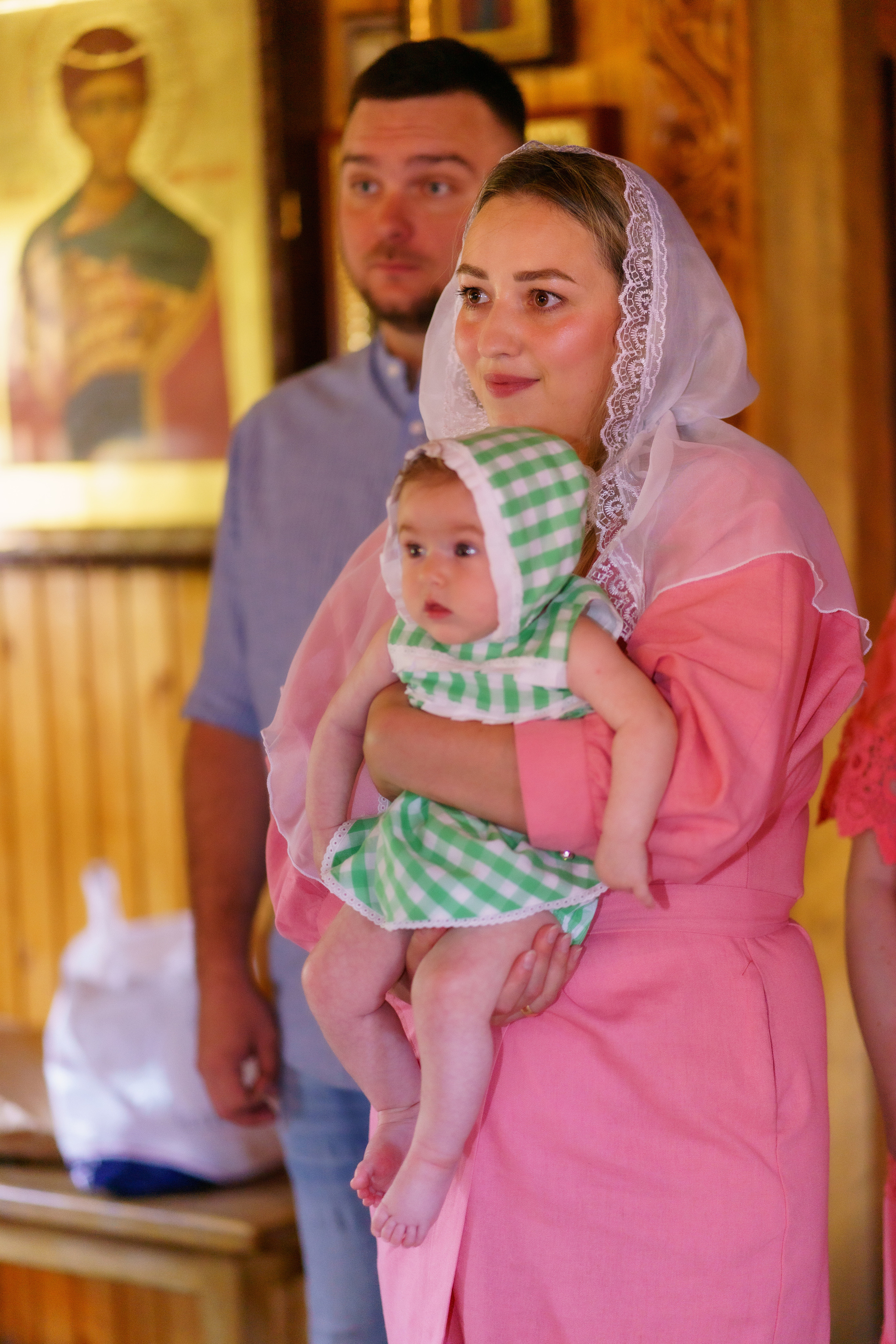 Таинство Крещения (18.06.2022). Фотограф Андрей Чеботок (Белгород, Курск, Воронеж, Старый Оскол)