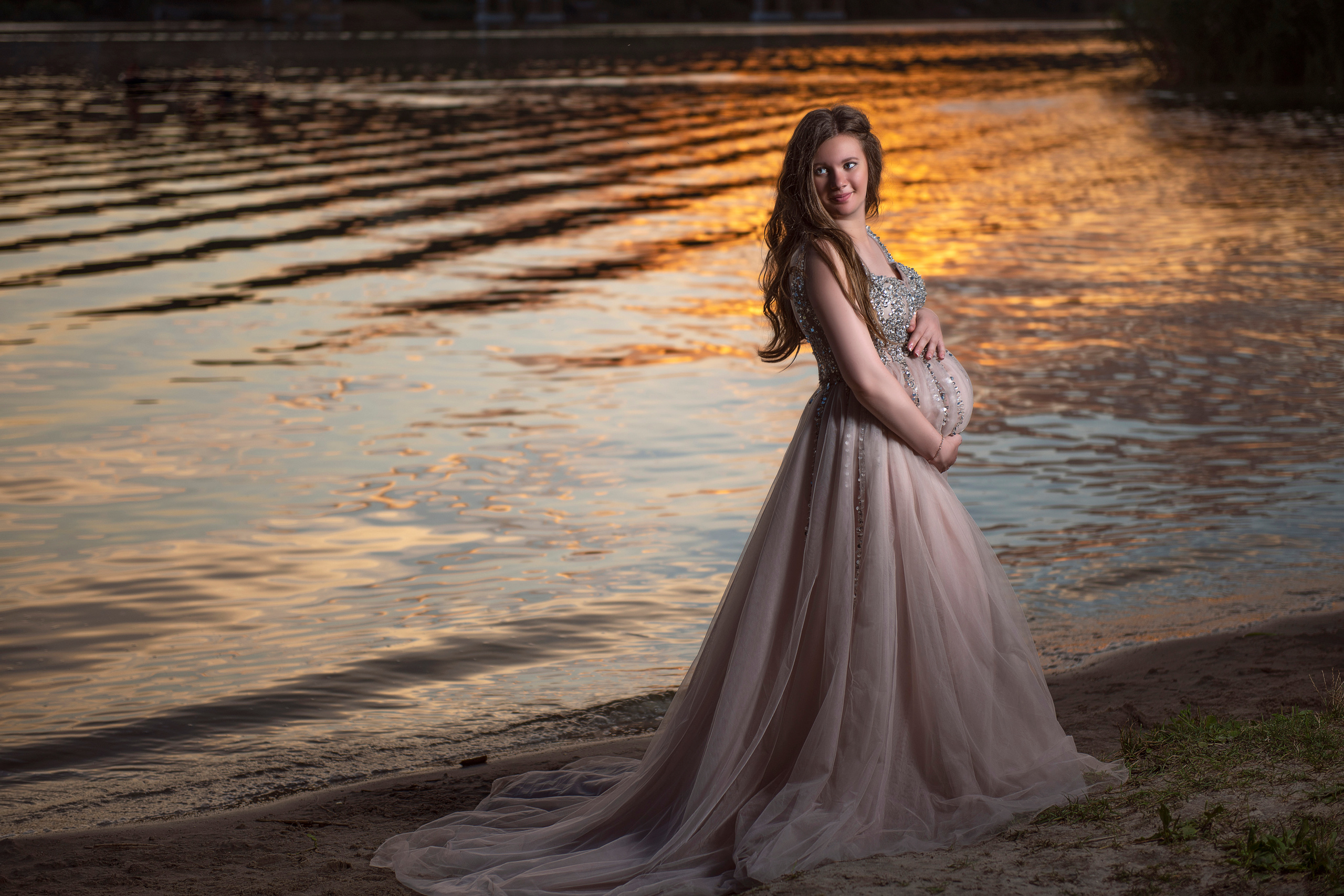 В ожидании чуда Елена. Фотограф Андрей Чеботок (Белгород, Курск, Воронеж, Старый Оскол)