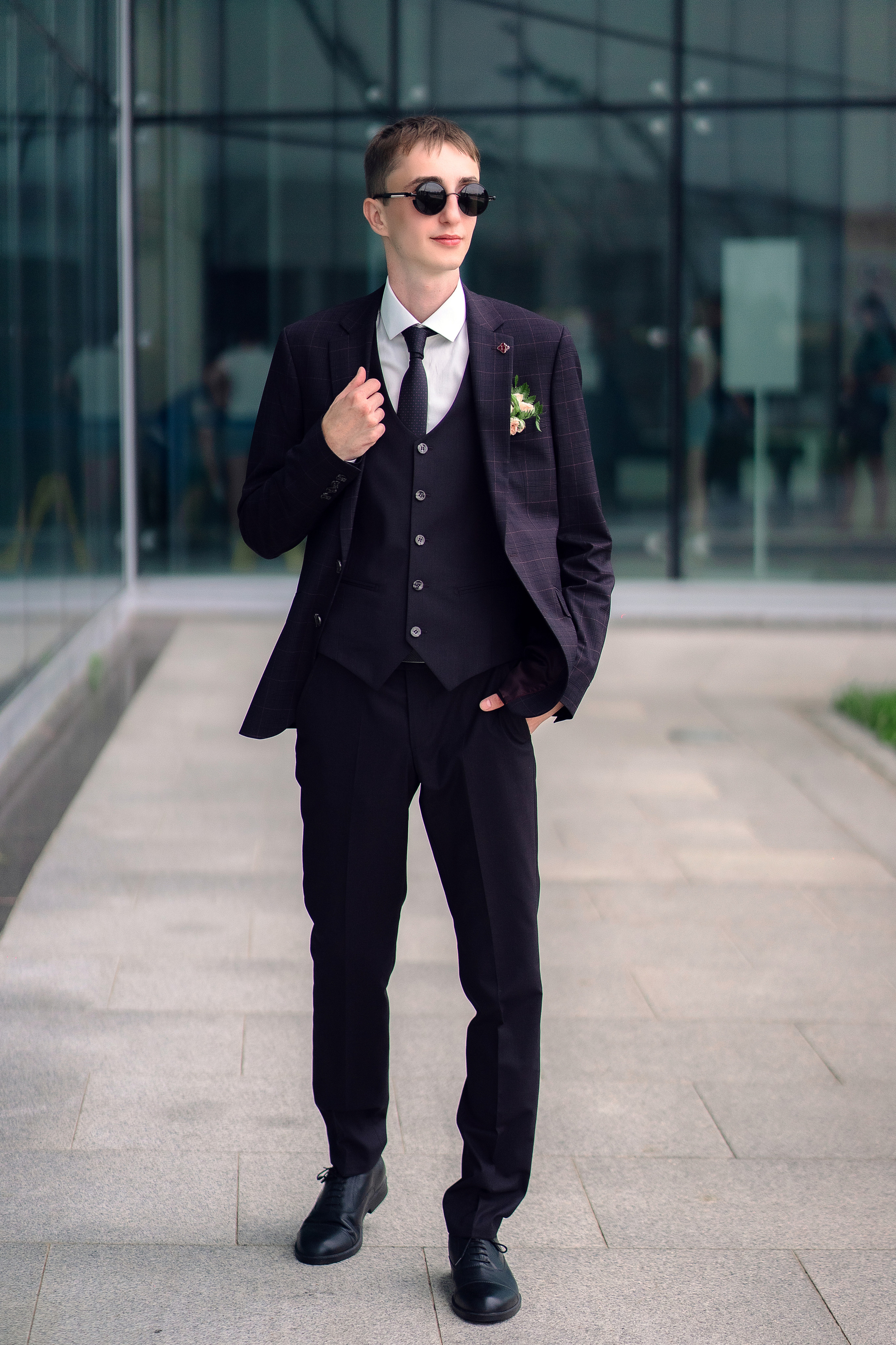 Антон и Алина Жировы. Фотограф Андрей Чеботок (Белгород, Курск, Воронеж, Старый Оскол)