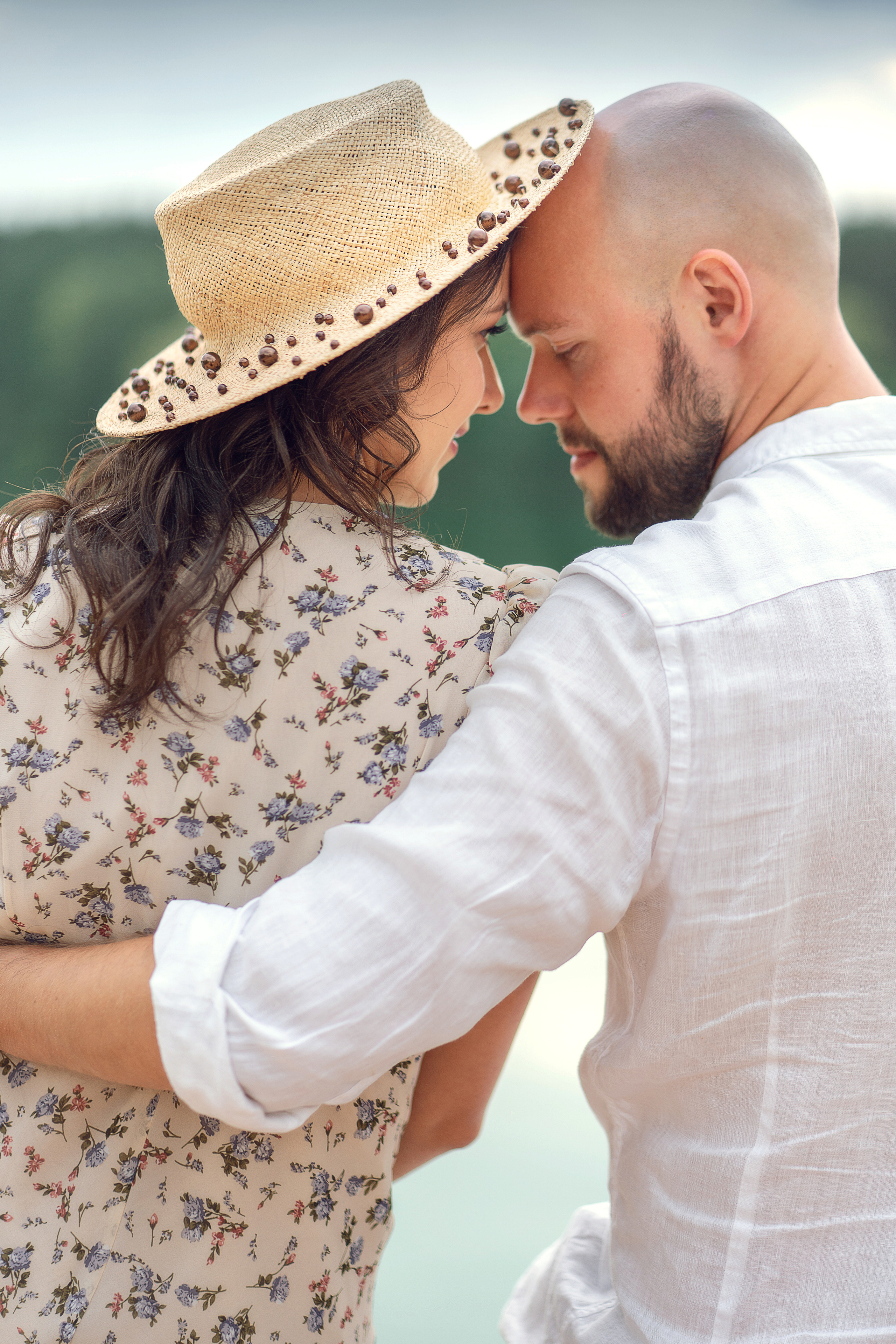 Илья и Дарья. Фотограф Андрей Чеботок (Белгород, Курск, Воронеж, Старый Оскол)