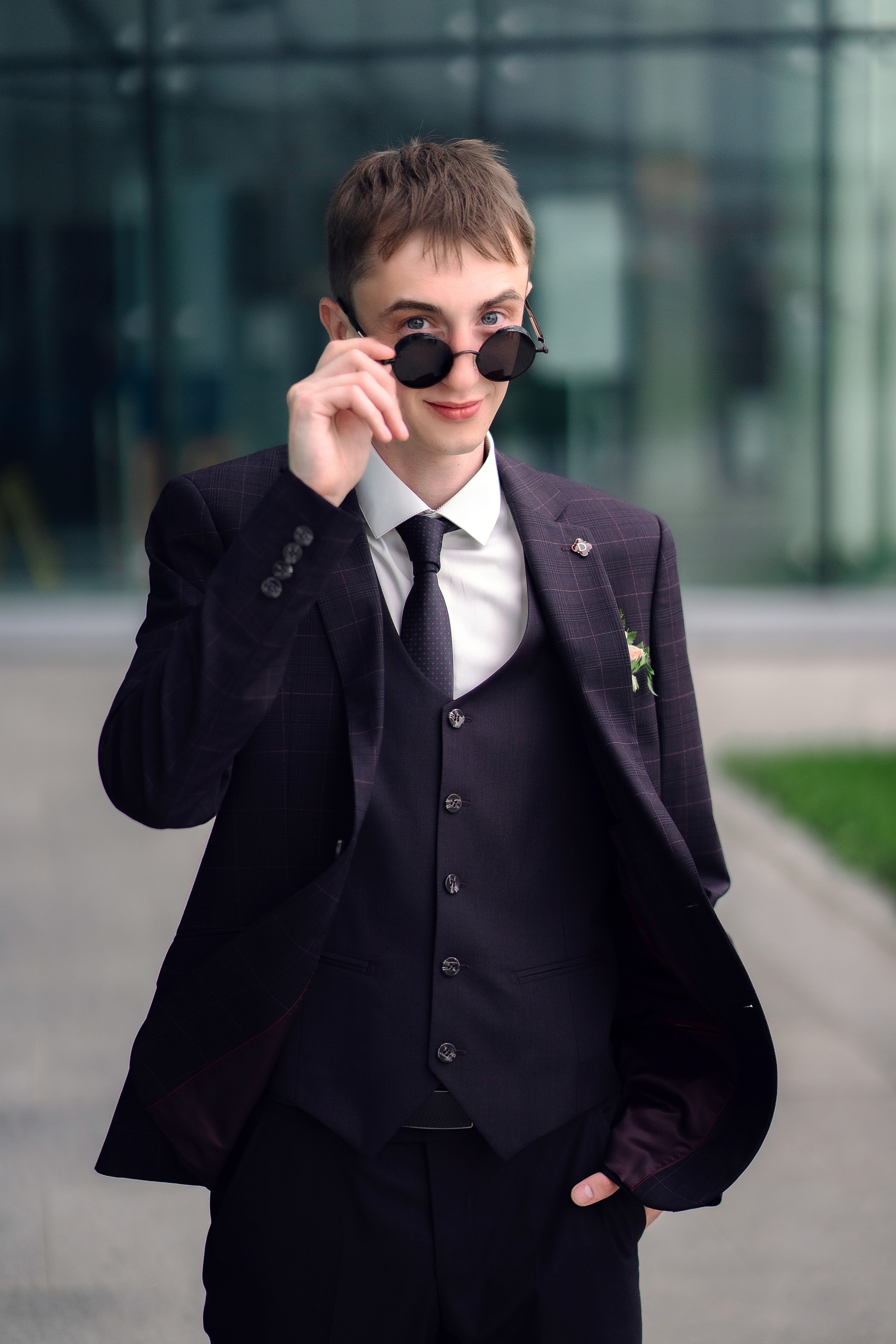 Антон и Алина Жировы. Фотограф Андрей Чеботок (Белгород, Курск, Воронеж, Старый Оскол)