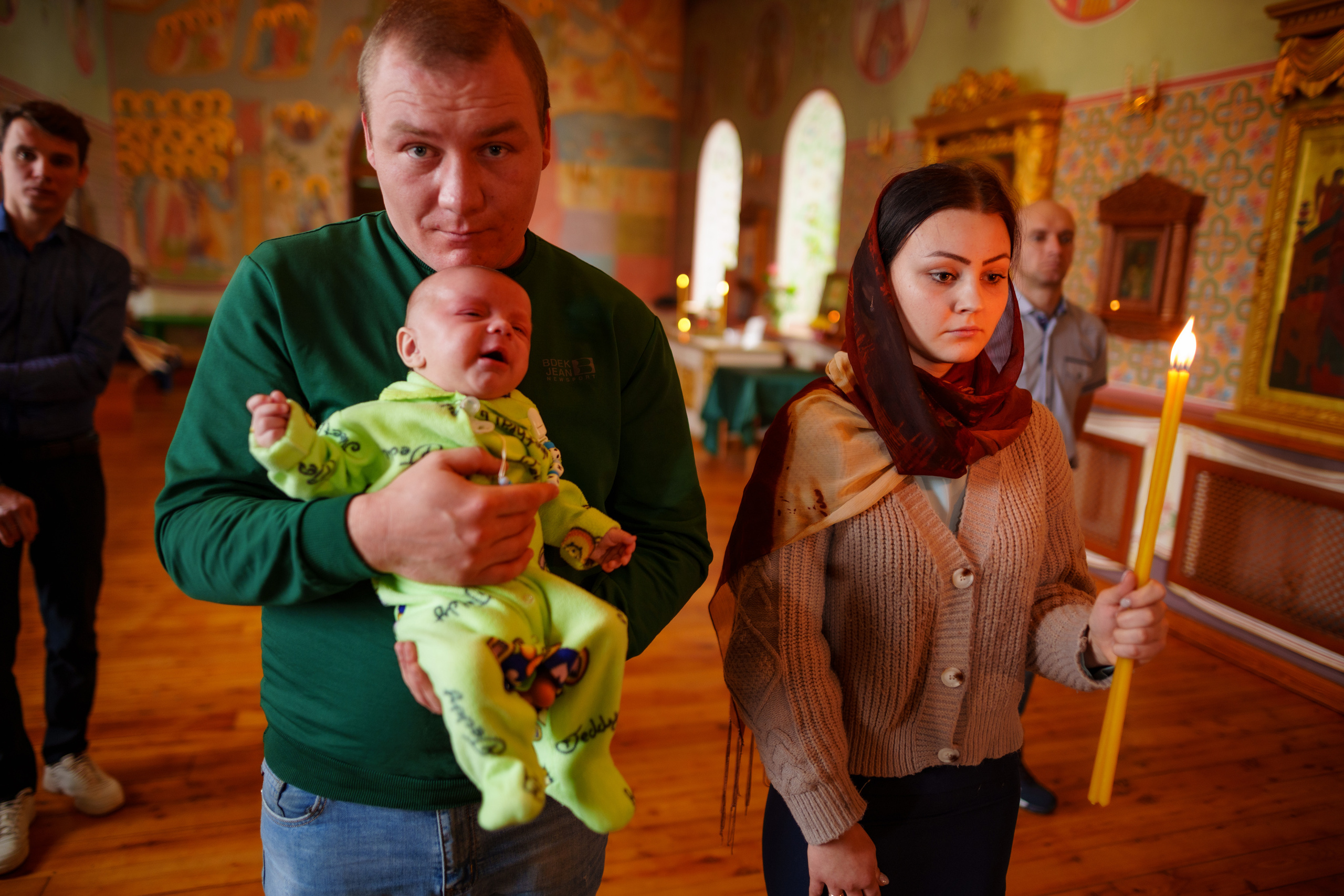 Таинства Крещения (25.11.2022). Фотограф Андрей Чеботок (Белгород, Курск, Воронеж, Старый Оскол)