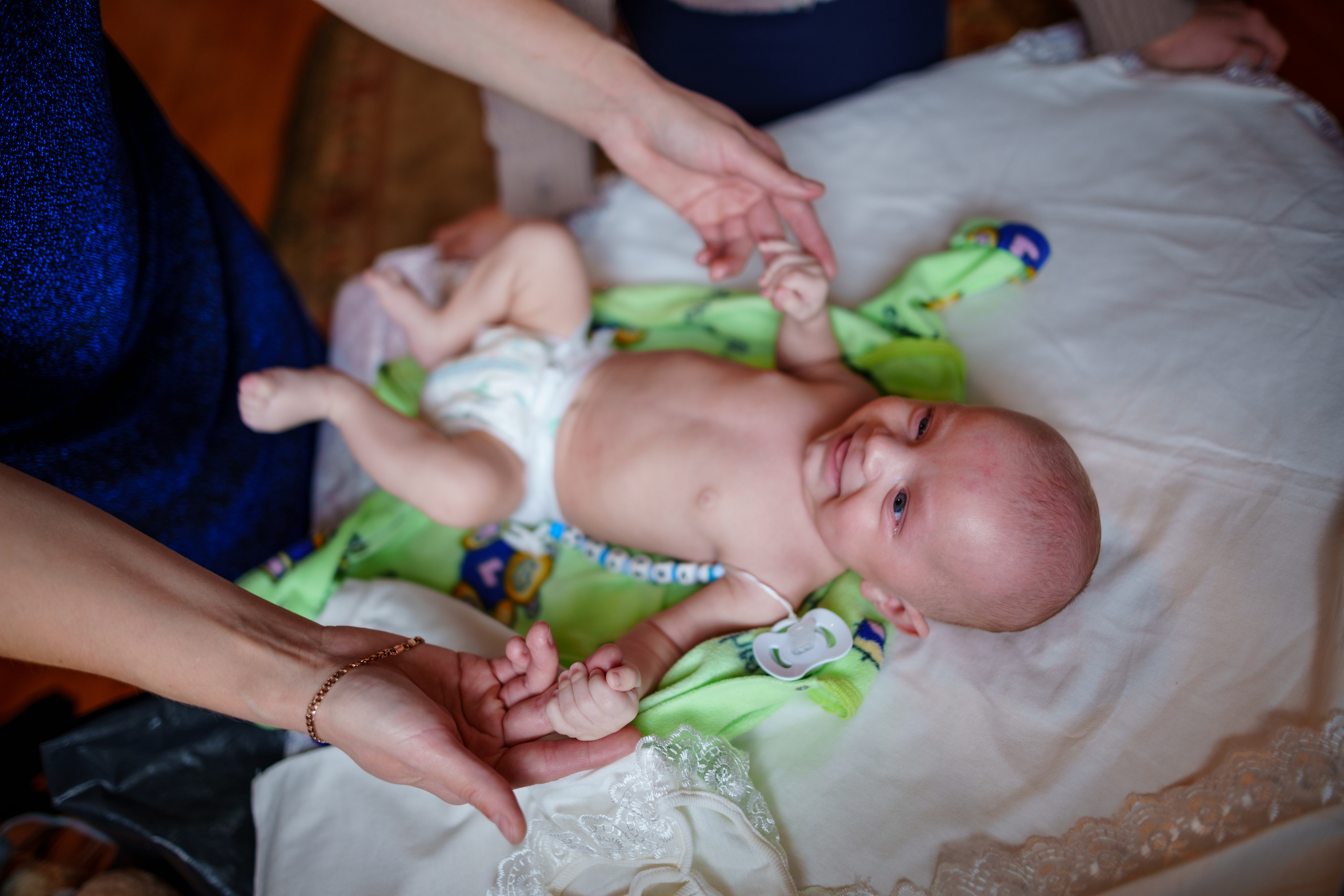 Таинства Крещения (25.11.2022). Фотограф Андрей Чеботок (Белгород, Курск, Воронеж, Старый Оскол)