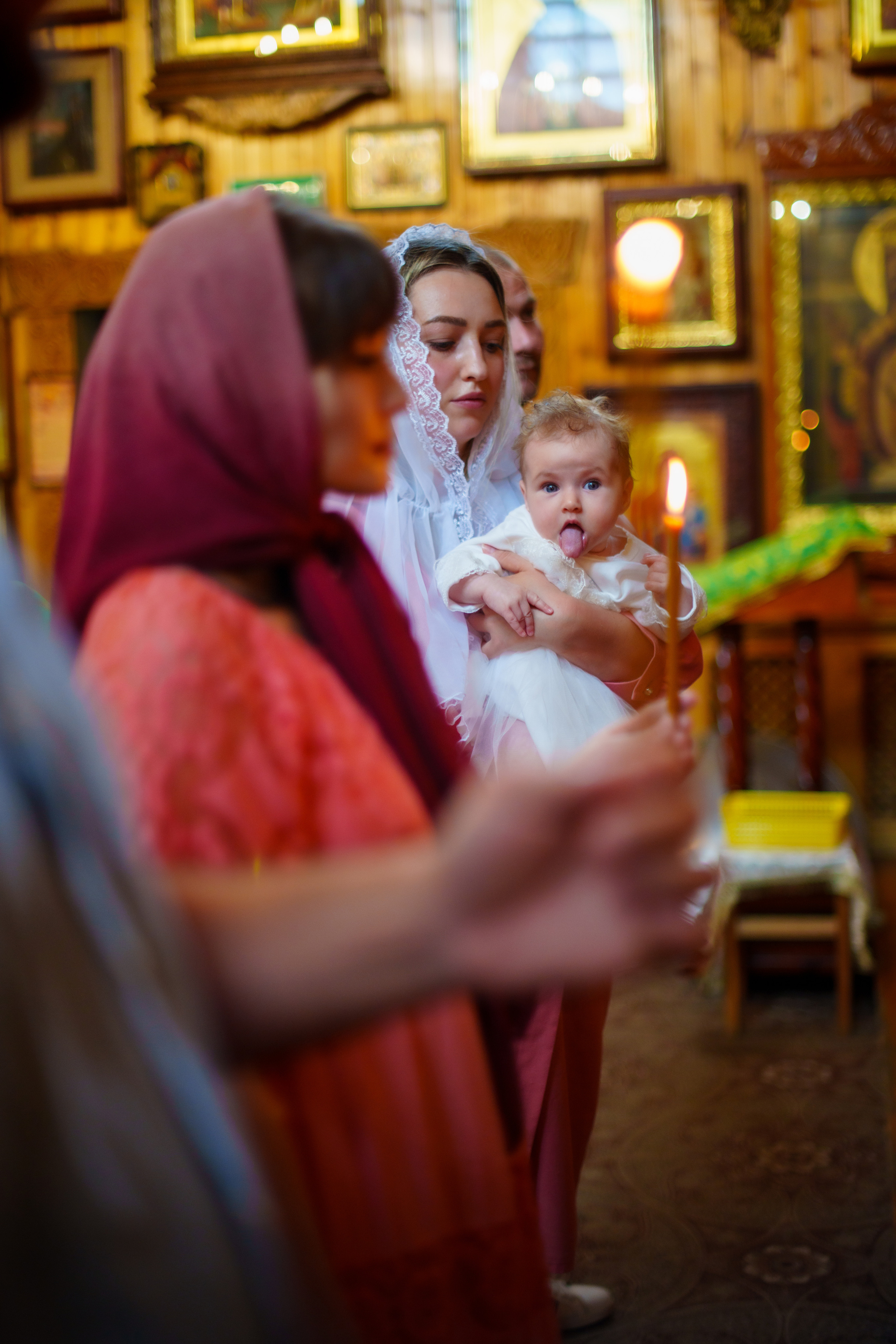 Таинство Крещения (18.06.2022). Фотограф Андрей Чеботок (Белгород, Курск, Воронеж, Старый Оскол)
