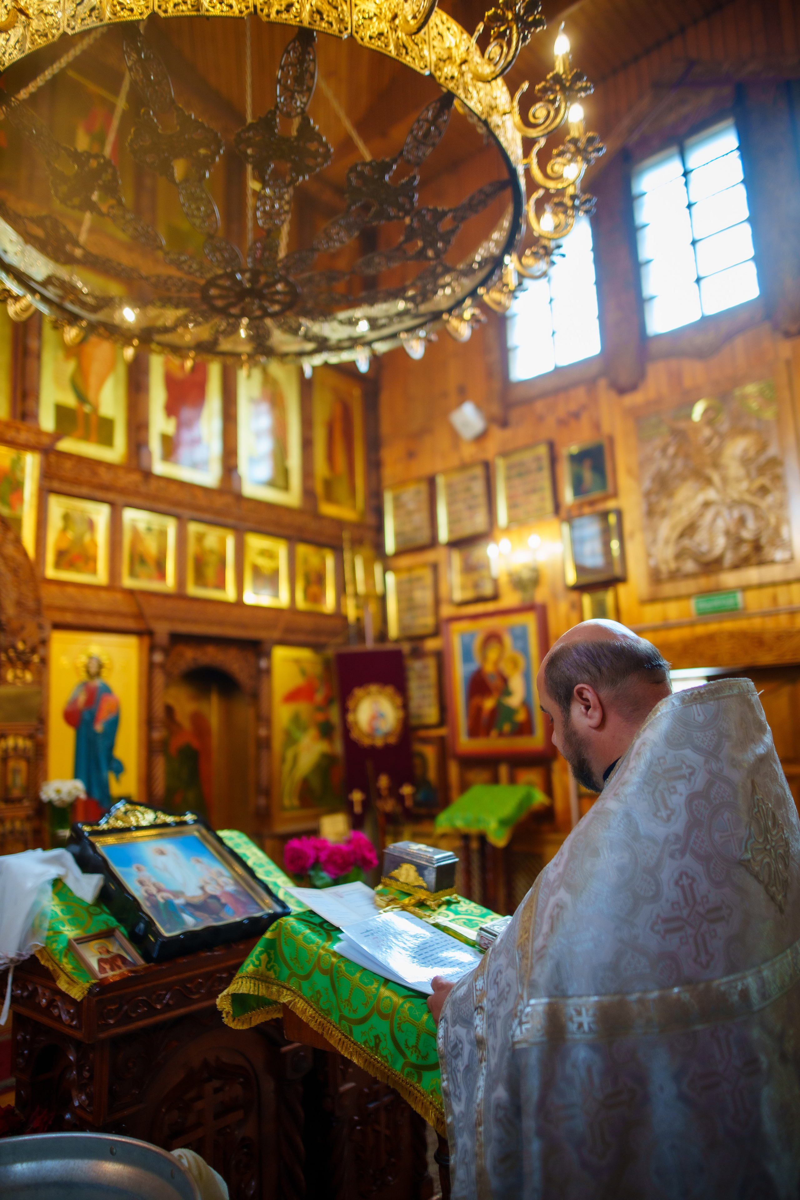 Таинство Крещения (18.06.2022). Фотограф Андрей Чеботок (Белгород, Курск, Воронеж, Старый Оскол)