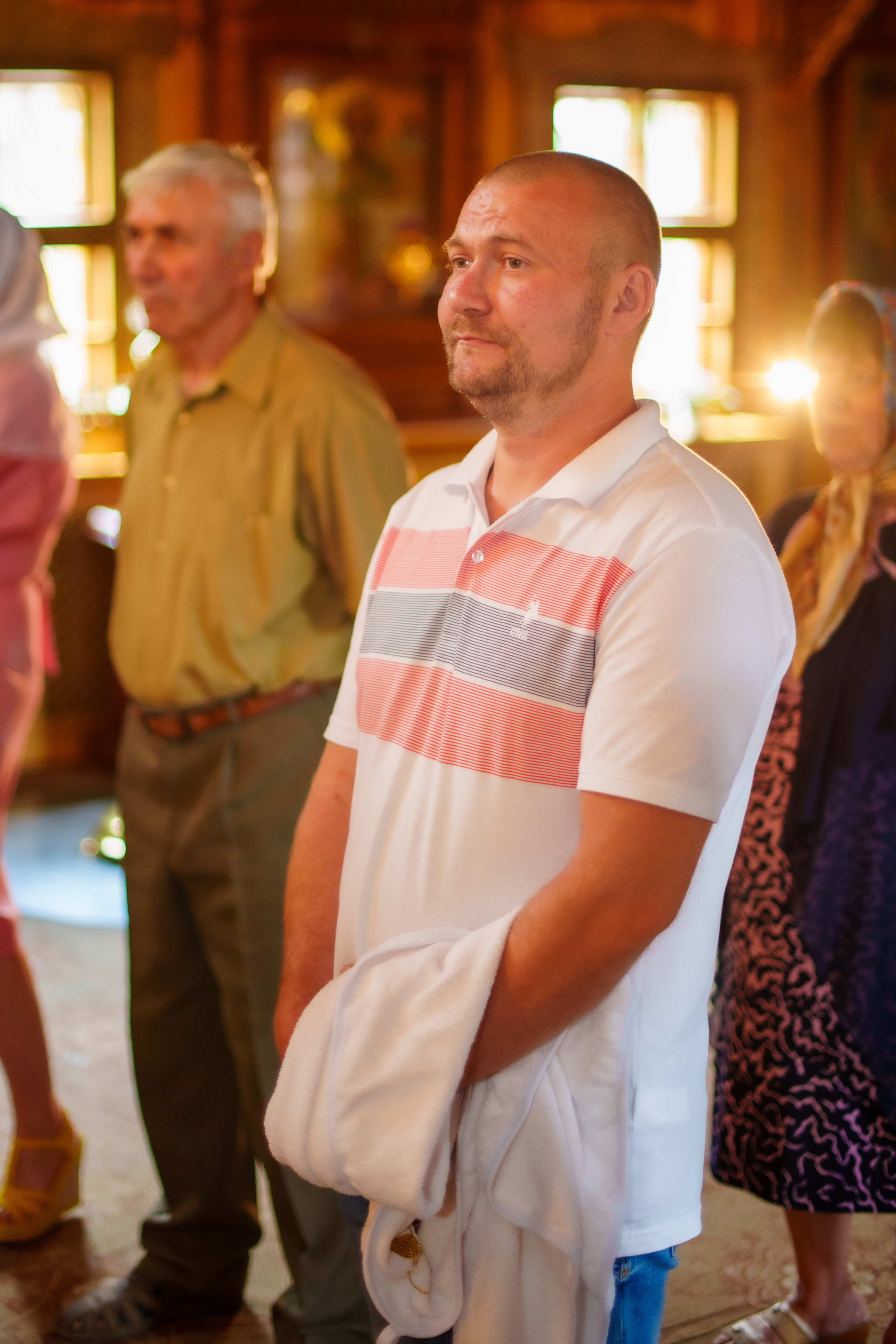 Таинство Крещения (18.06.2022). Фотограф Андрей Чеботок (Белгород, Курск, Воронеж, Старый Оскол)