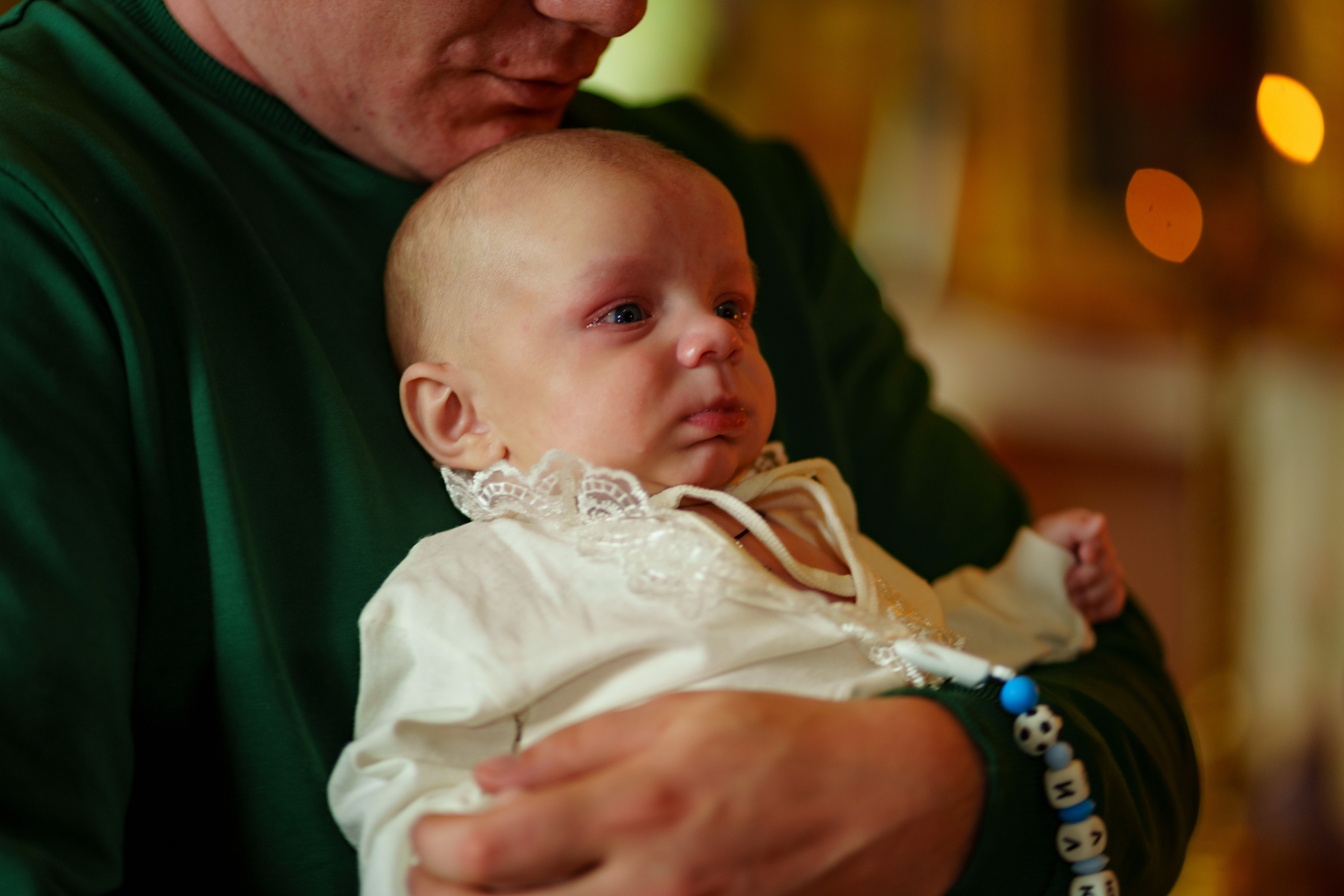 Таинства Крещения (25.11.2022). Фотограф Андрей Чеботок (Белгород, Курск, Воронеж, Старый Оскол)