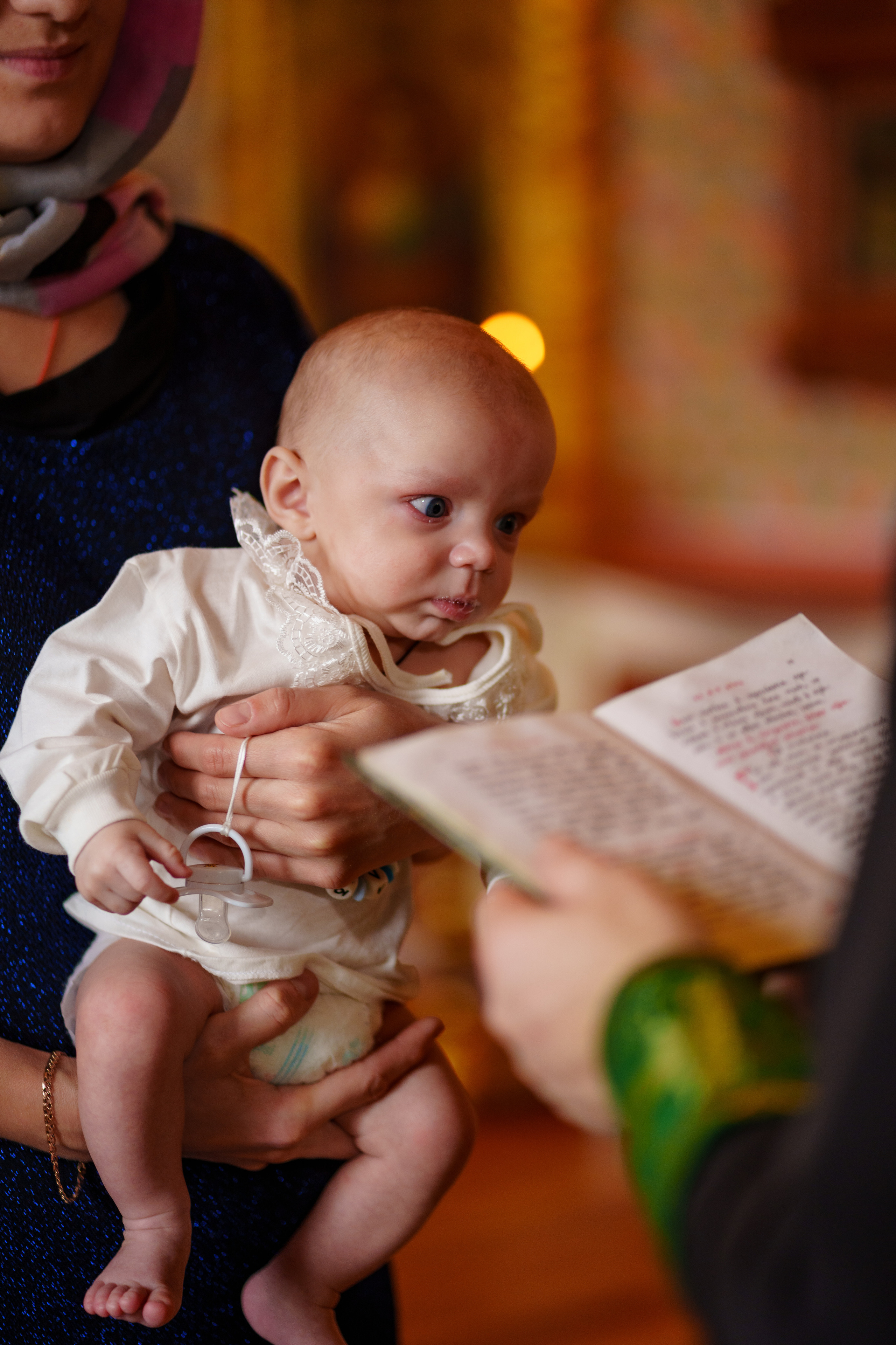 Таинства Крещения (25.11.2022). Фотограф Андрей Чеботок (Белгород, Курск, Воронеж, Старый Оскол)