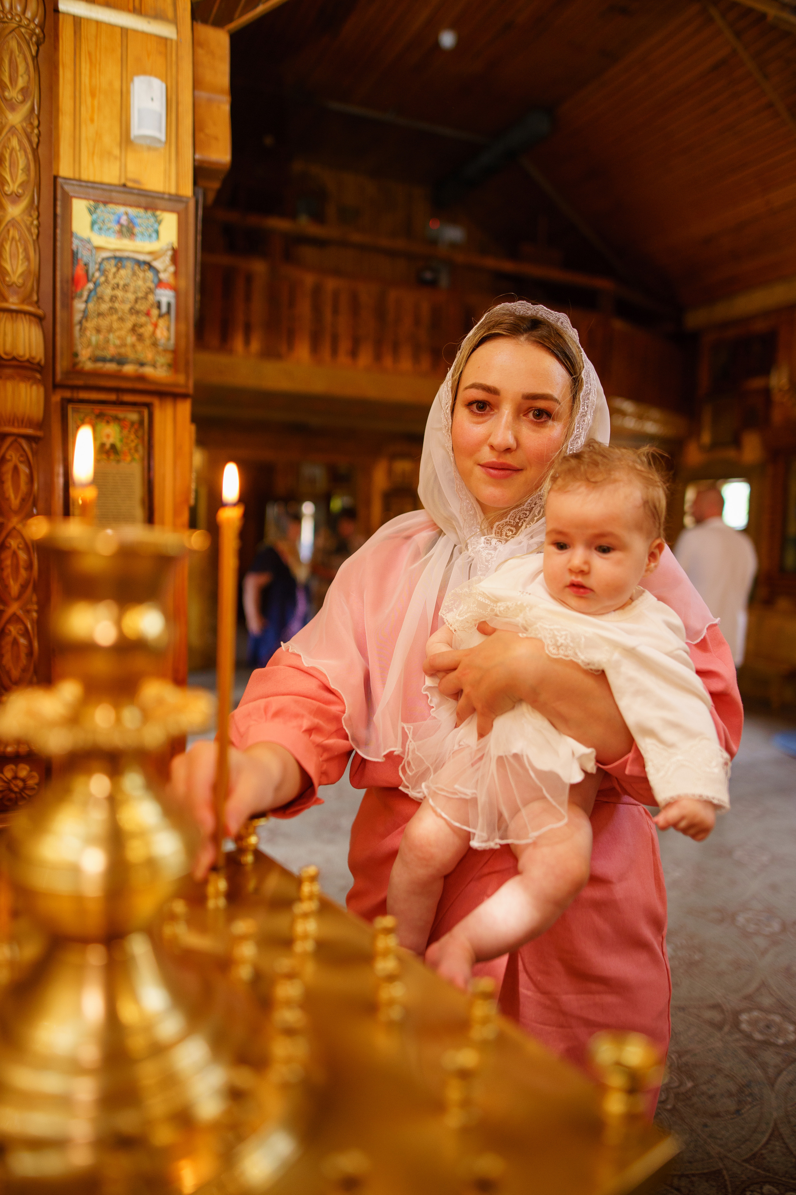 Таинство Крещения (18.06.2022). Фотограф Андрей Чеботок (Белгород, Курск, Воронеж, Старый Оскол)