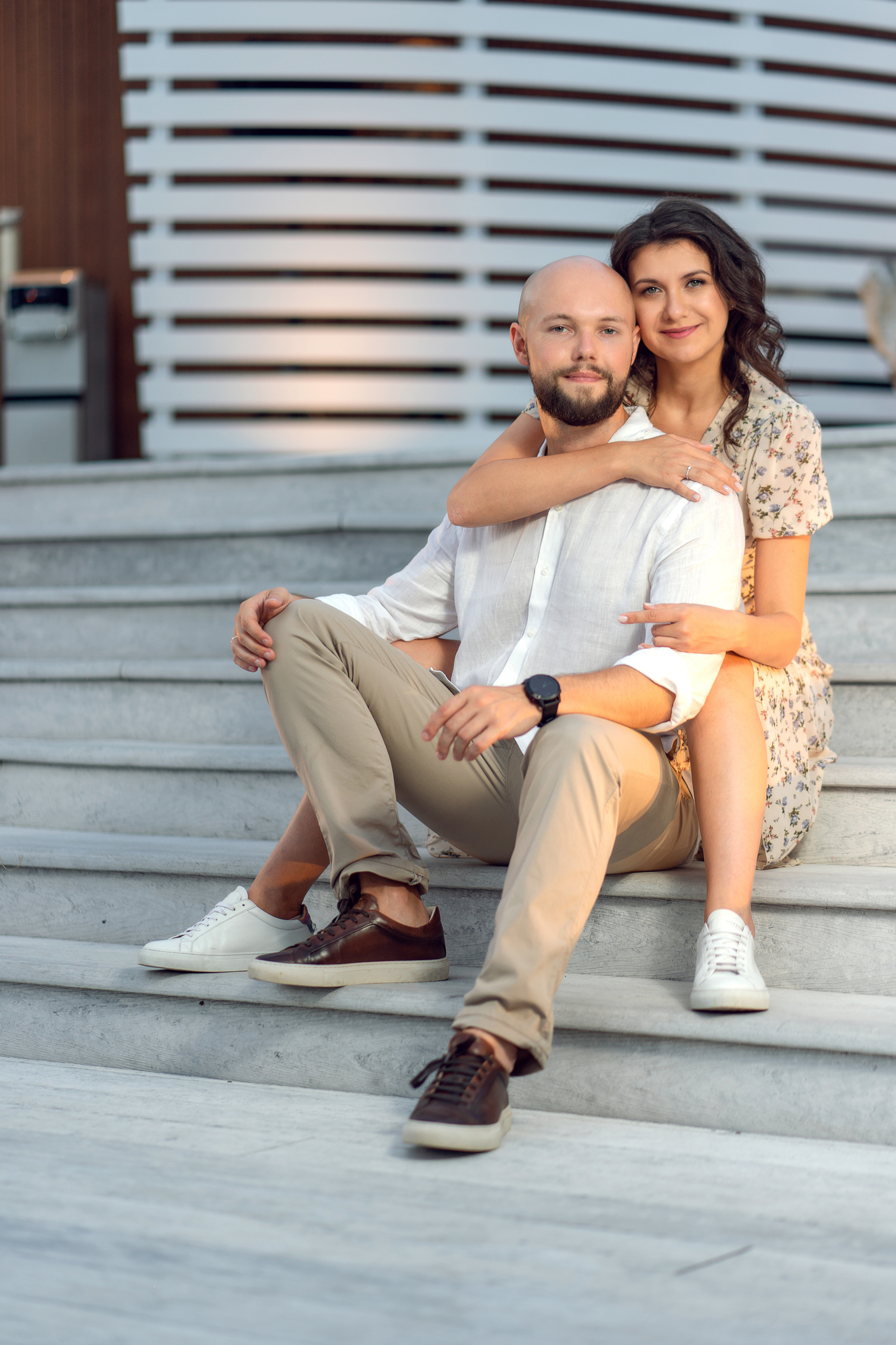 Илья и Дарья. Фотограф Андрей Чеботок (Белгород, Курск, Воронеж, Старый Оскол)