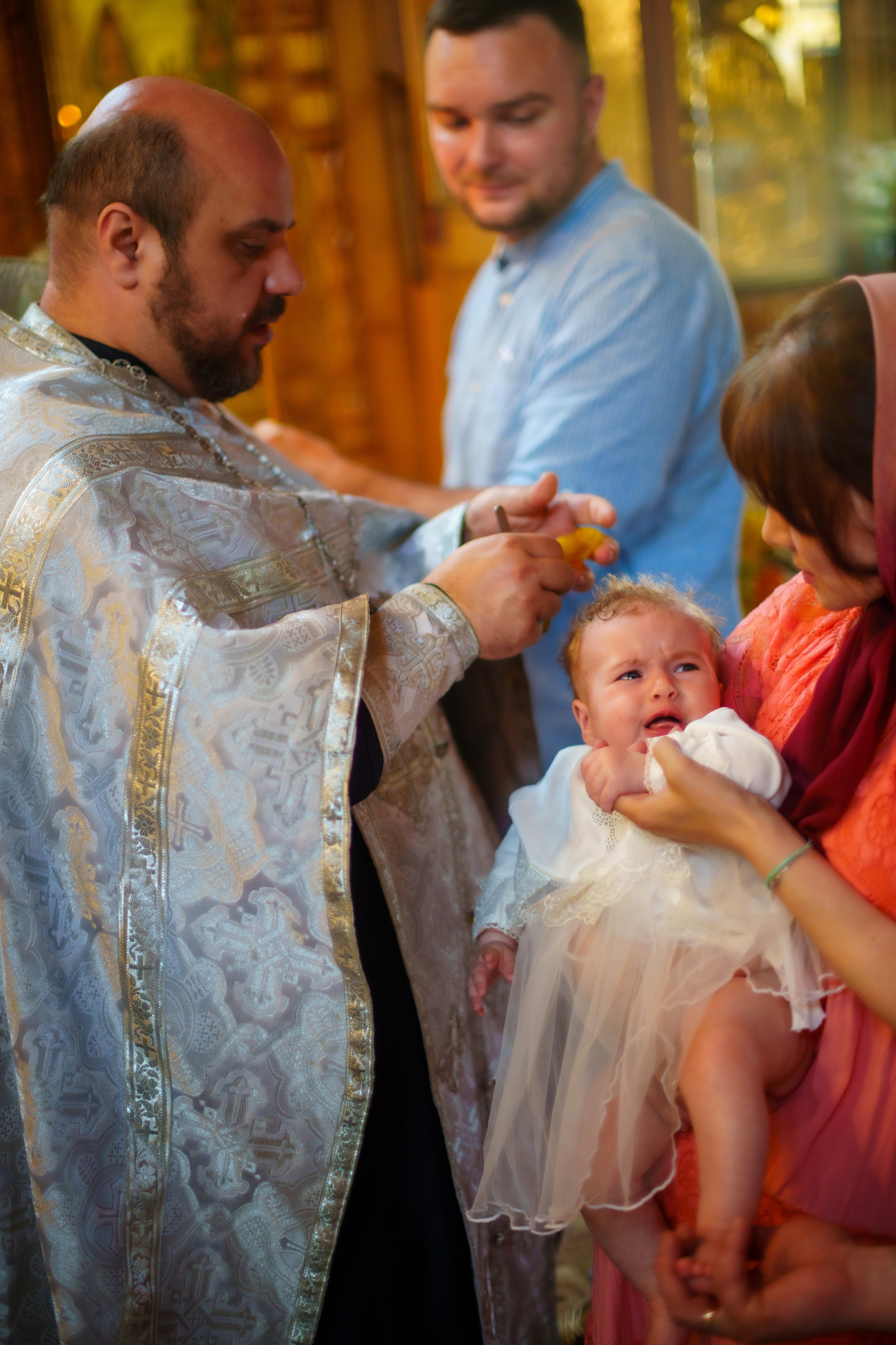 Таинство Крещения (18.06.2022). Фотограф Андрей Чеботок (Белгород, Курск, Воронеж, Старый Оскол)