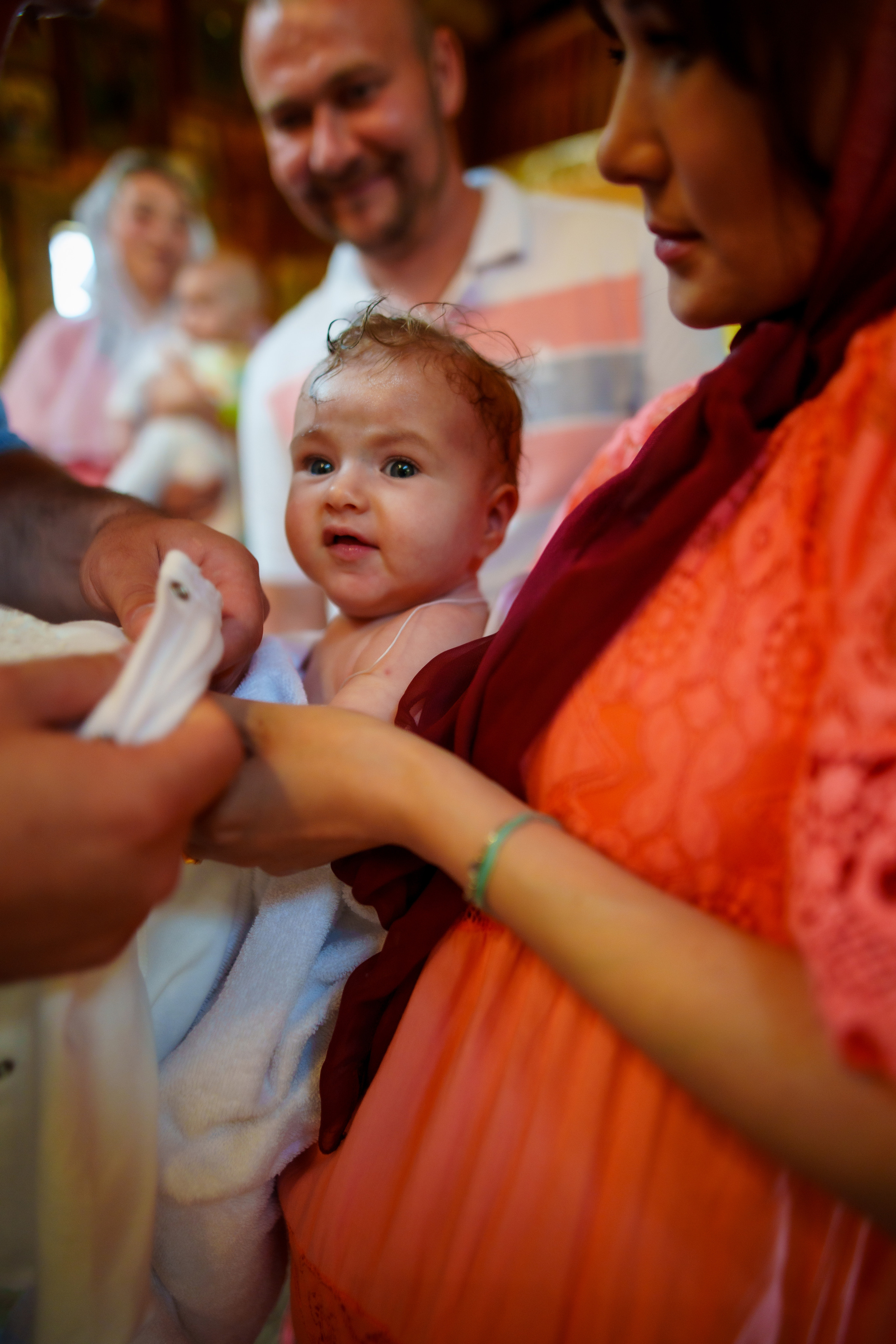 Таинство Крещения (18.06.2022). Фотограф Андрей Чеботок (Белгород, Курск, Воронеж, Старый Оскол)