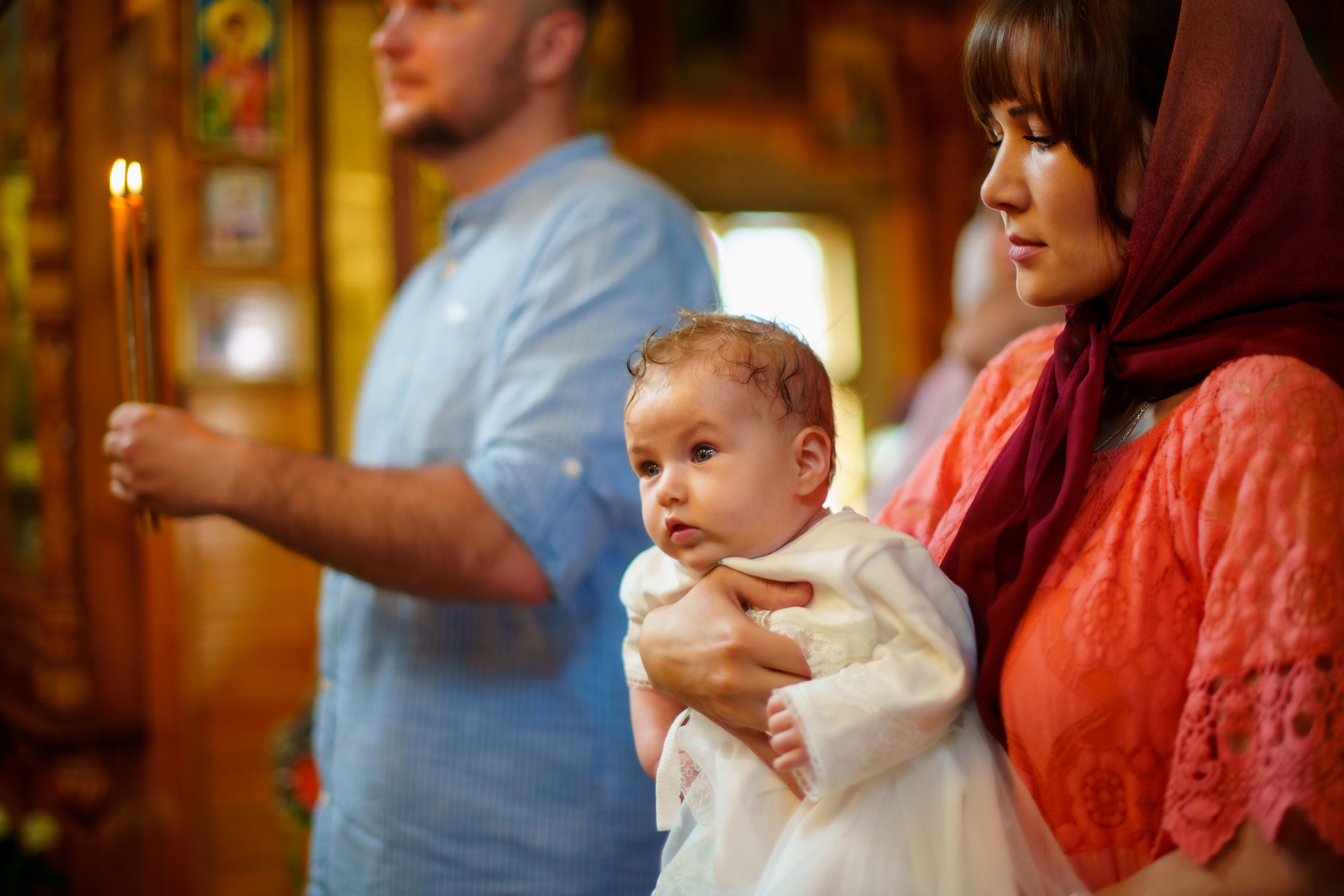 Таинство Крещения (18.06.2022). Фотограф Андрей Чеботок (Белгород, Курск, Воронеж, Старый Оскол)