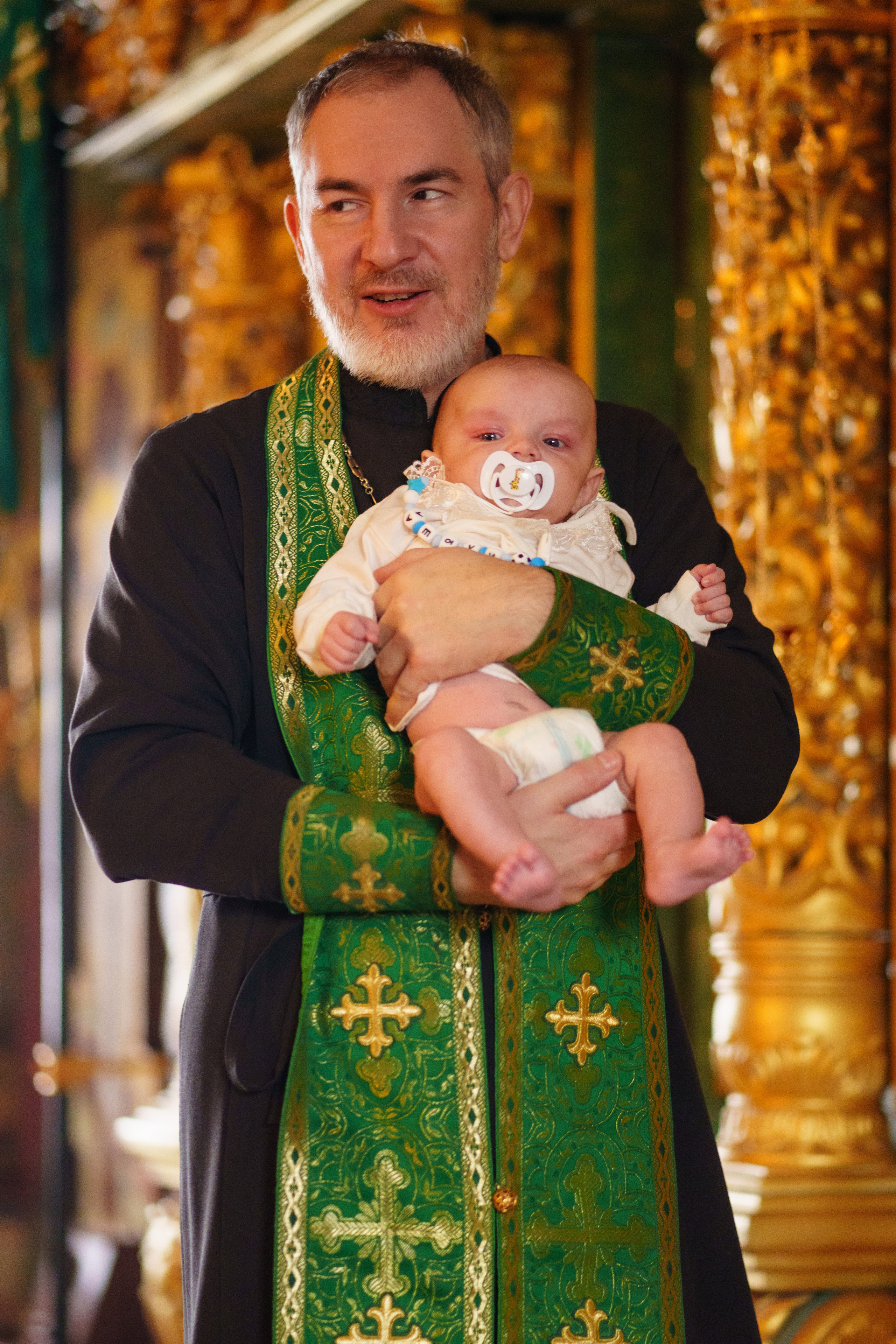 Таинства Крещения (25.11.2022). Фотограф Андрей Чеботок (Белгород, Курск, Воронеж, Старый Оскол)