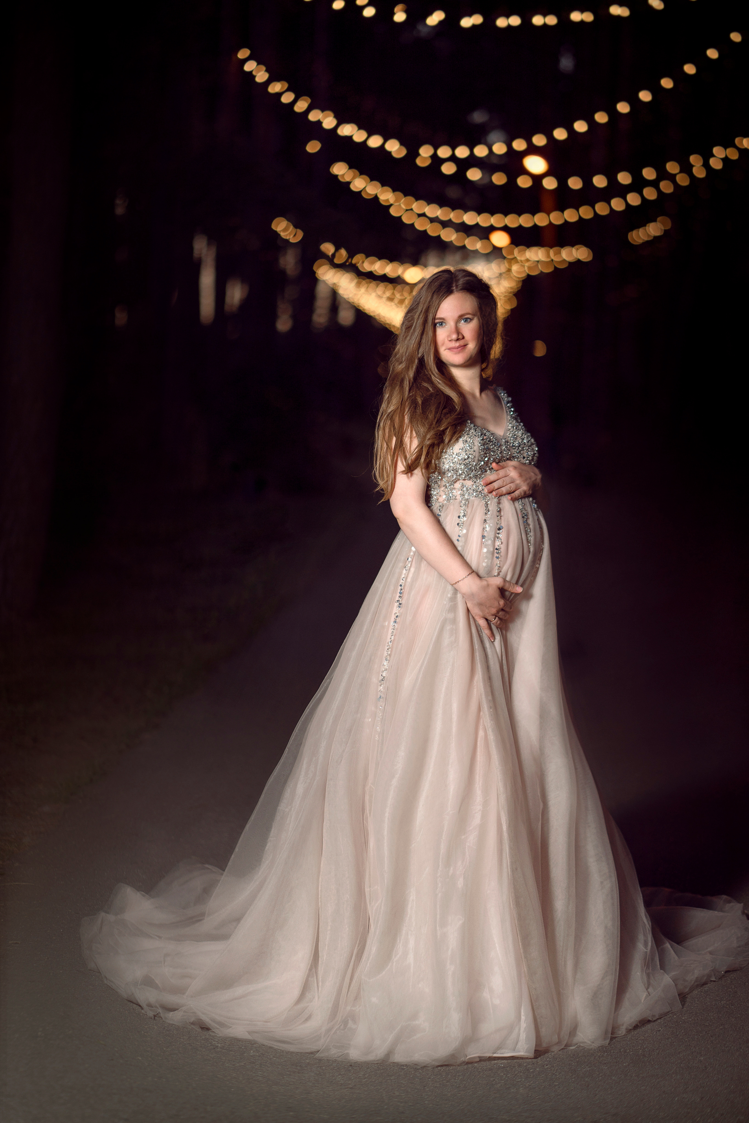 В ожидании чуда Елена. Фотограф Андрей Чеботок (Белгород, Курск, Воронеж, Старый Оскол)