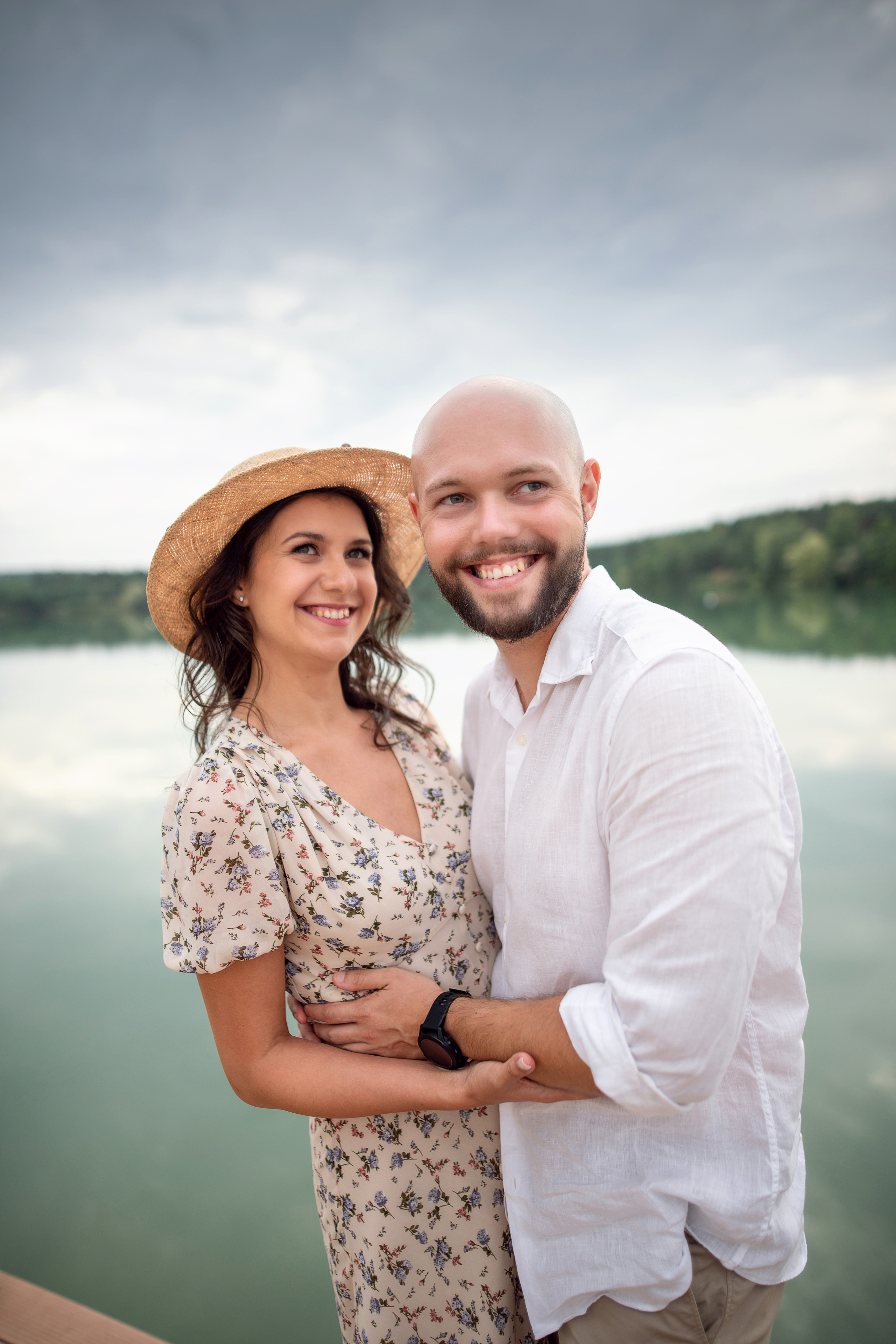 Илья и Дарья. Фотограф Андрей Чеботок (Белгород, Курск, Воронеж, Старый Оскол)