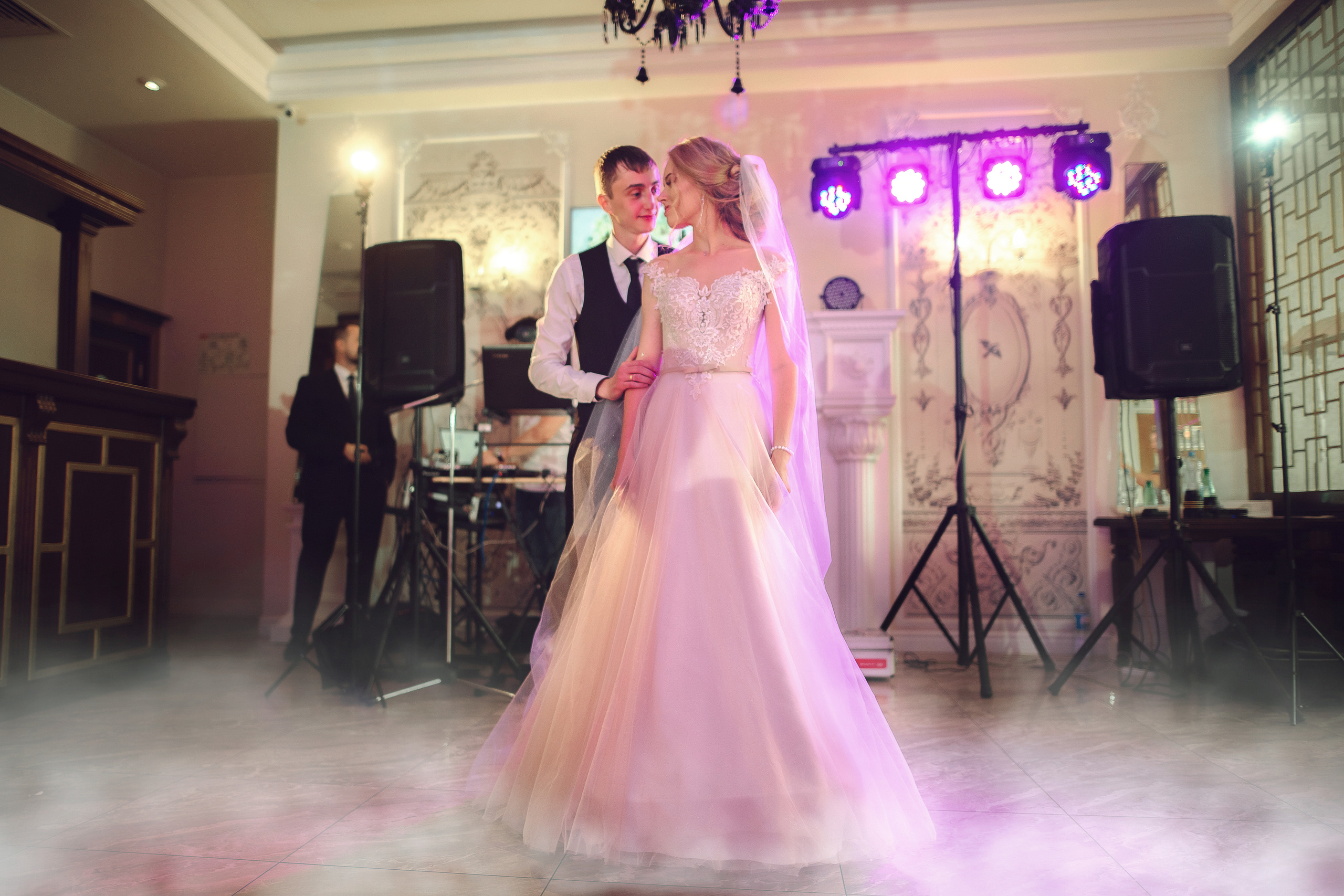 Антон и Алина Жировы. Фотограф Андрей Чеботок (Белгород, Курск, Воронеж, Старый Оскол)