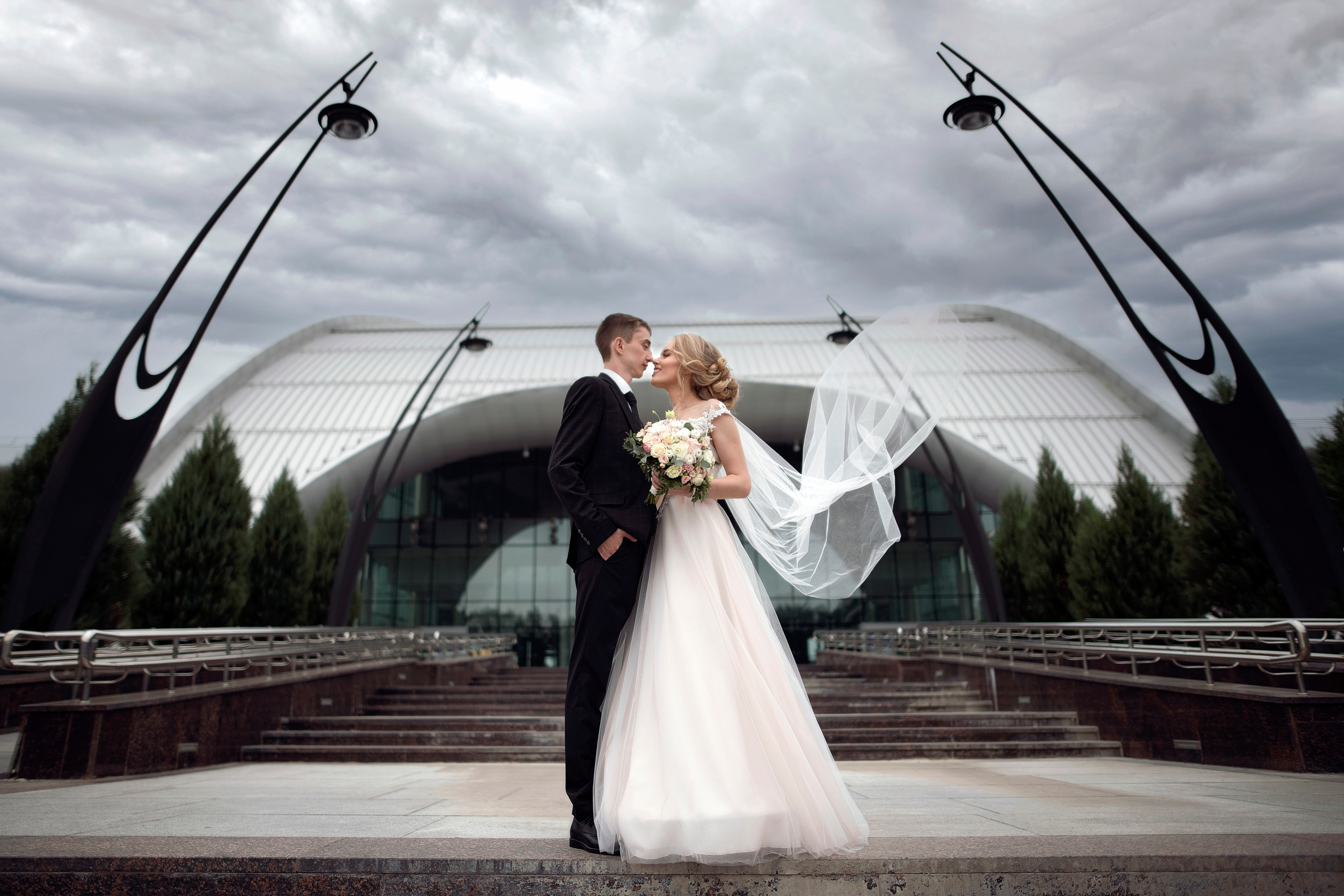 Антон и Алина Жировы. Фотограф Андрей Чеботок (Белгород, Курск, Воронеж, Старый Оскол)