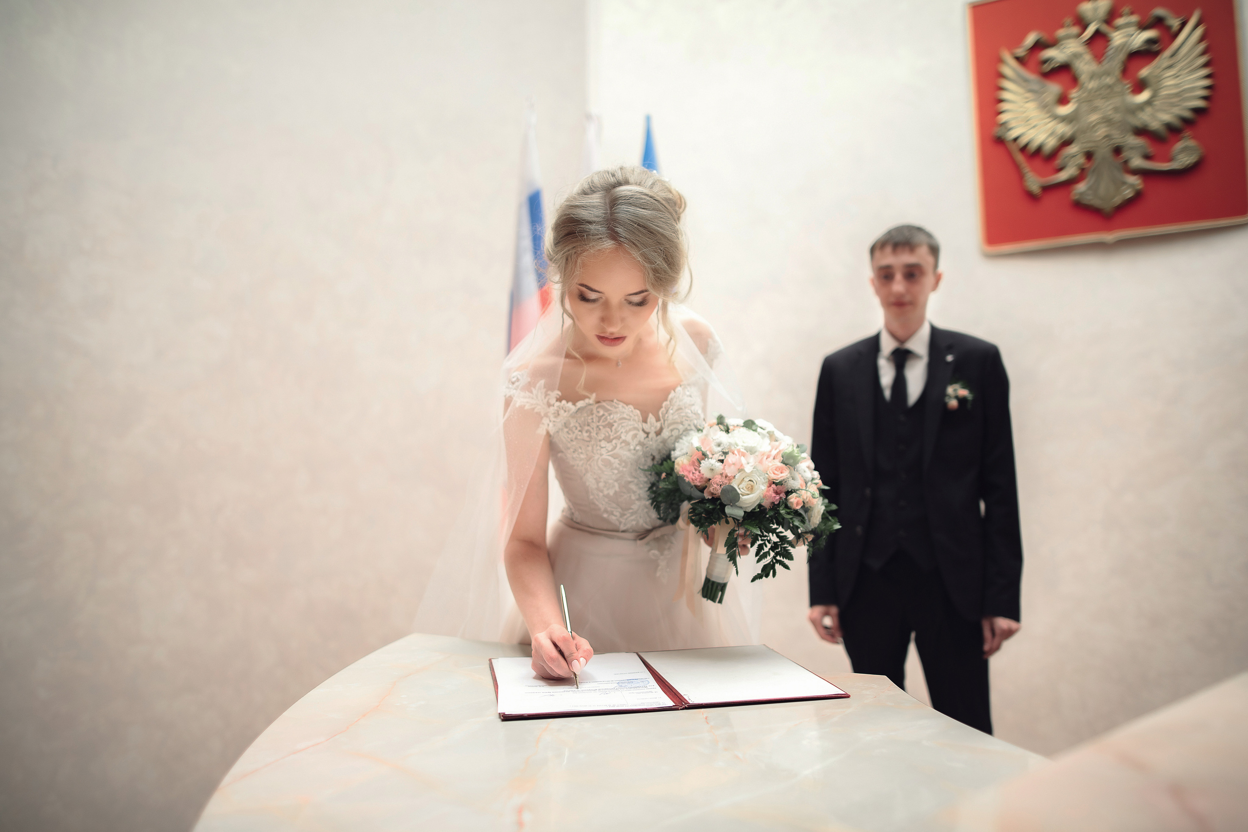 Антон и Алина Жировы. Фотограф Андрей Чеботок (Белгород, Курск, Воронеж, Старый Оскол)