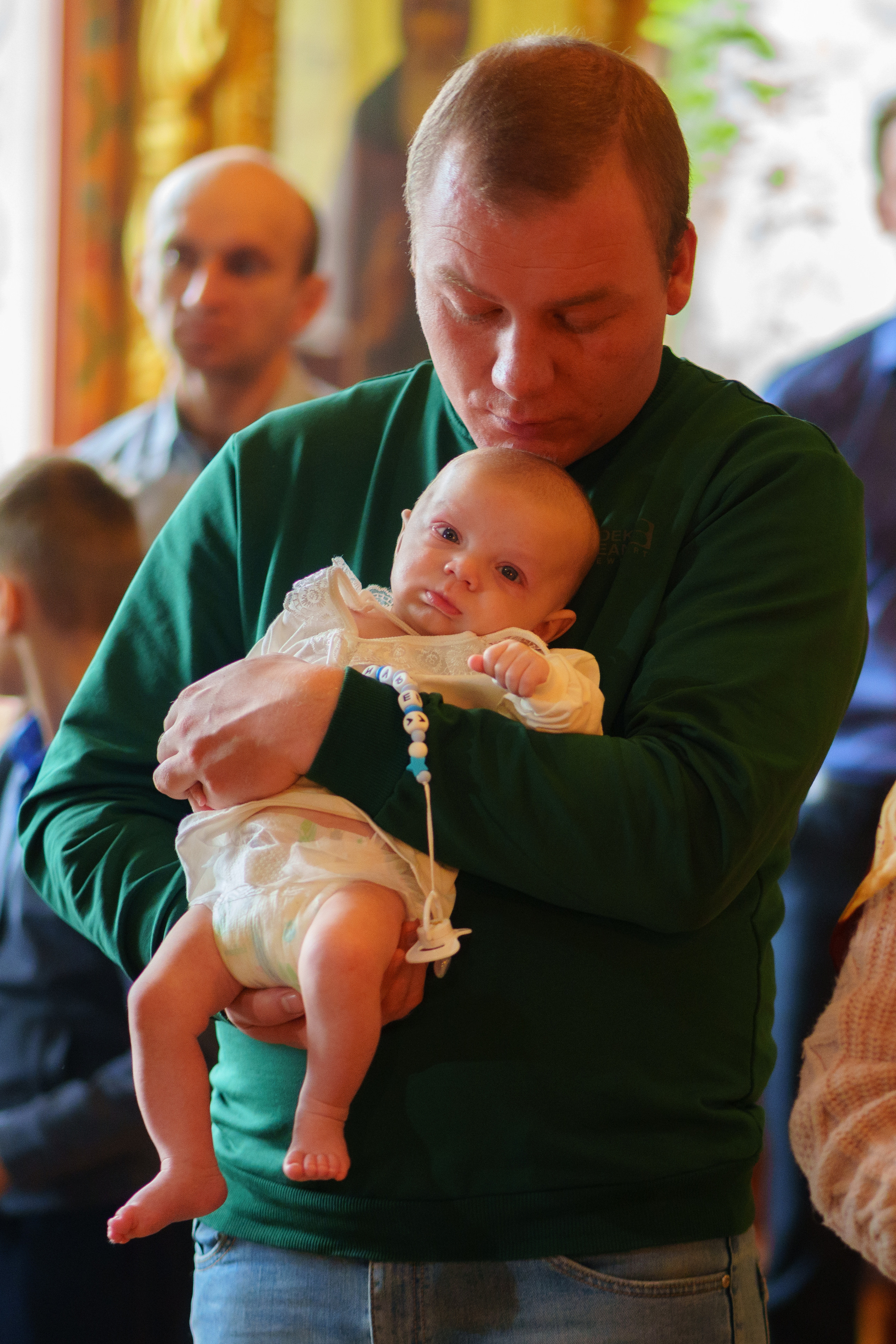 Таинства Крещения (25.11.2022). Фотограф Андрей Чеботок (Белгород, Курск, Воронеж, Старый Оскол)