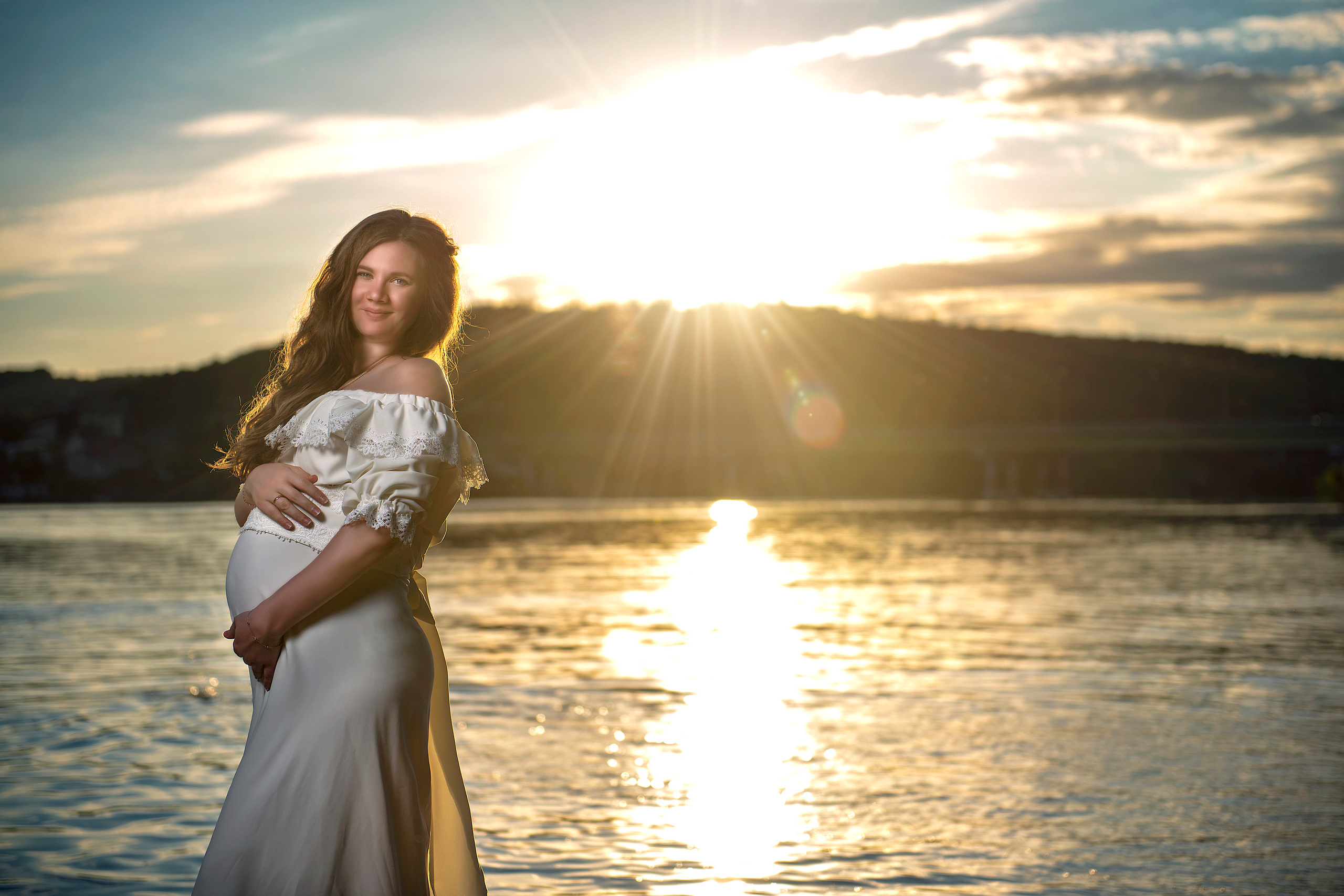 В ожидании чуда Елена. Фотограф Андрей Чеботок (Белгород, Курск, Воронеж, Старый Оскол)