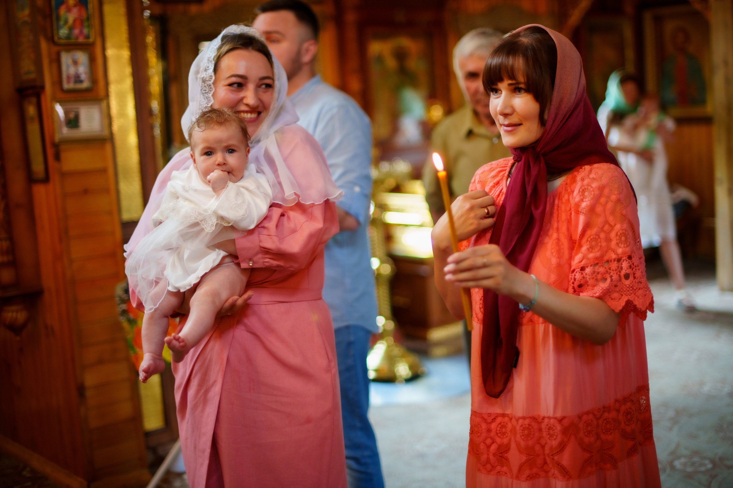 Таинство Крещения (18.06.2022). Фотограф Андрей Чеботок (Белгород, Курск, Воронеж, Старый Оскол)