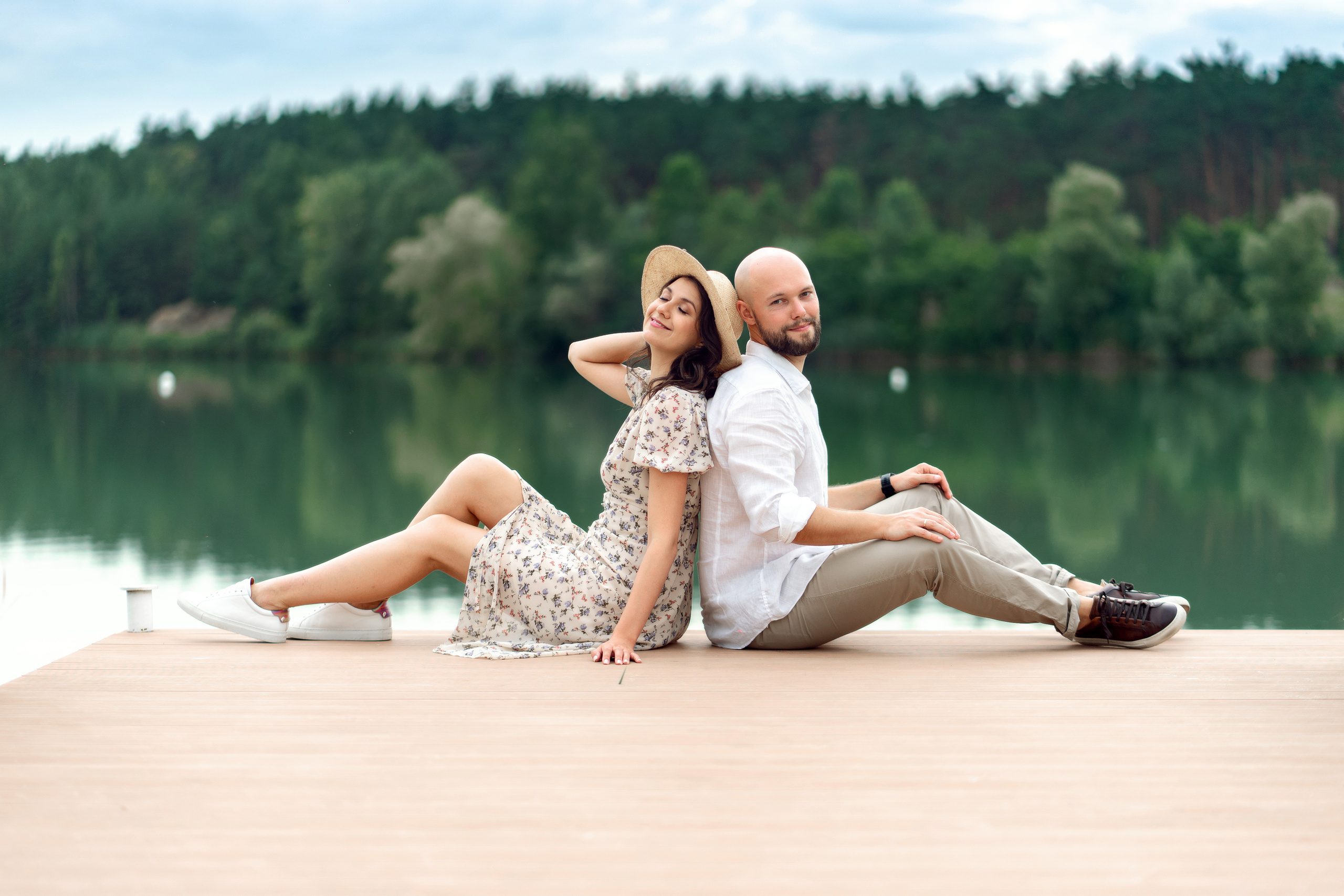 Илья и Дарья. Фотограф Андрей Чеботок (Белгород, Курск, Воронеж, Старый Оскол)