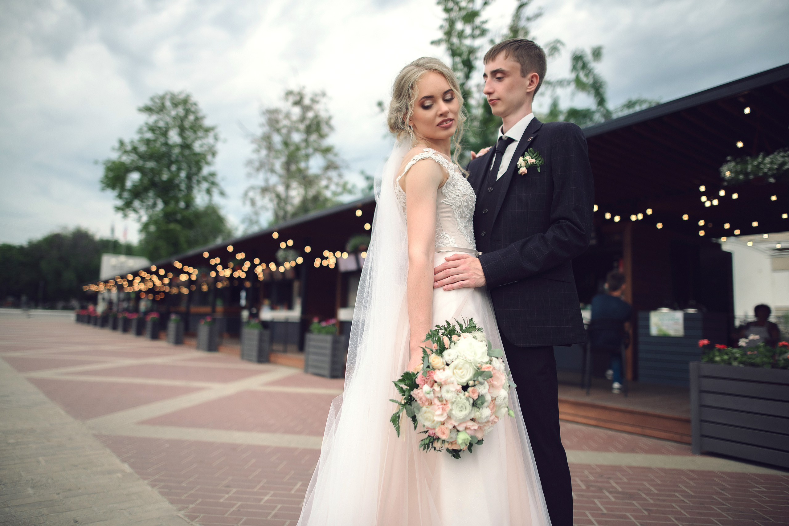 Антон и Алина Жировы. Фотограф Андрей Чеботок (Белгород, Курск, Воронеж, Старый Оскол)