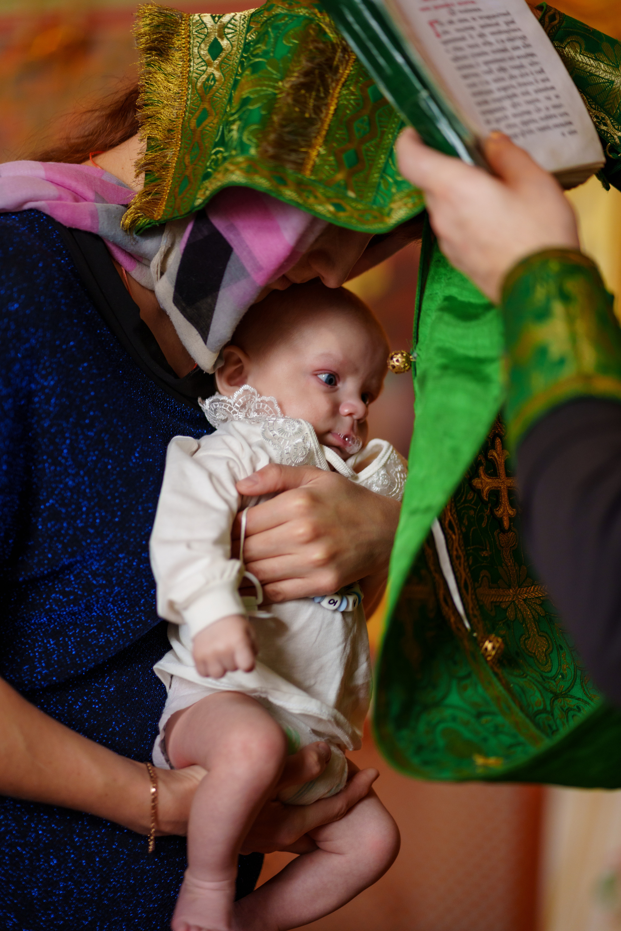 Таинства Крещения (25.11.2022). Фотограф Андрей Чеботок (Белгород, Курск, Воронеж, Старый Оскол)