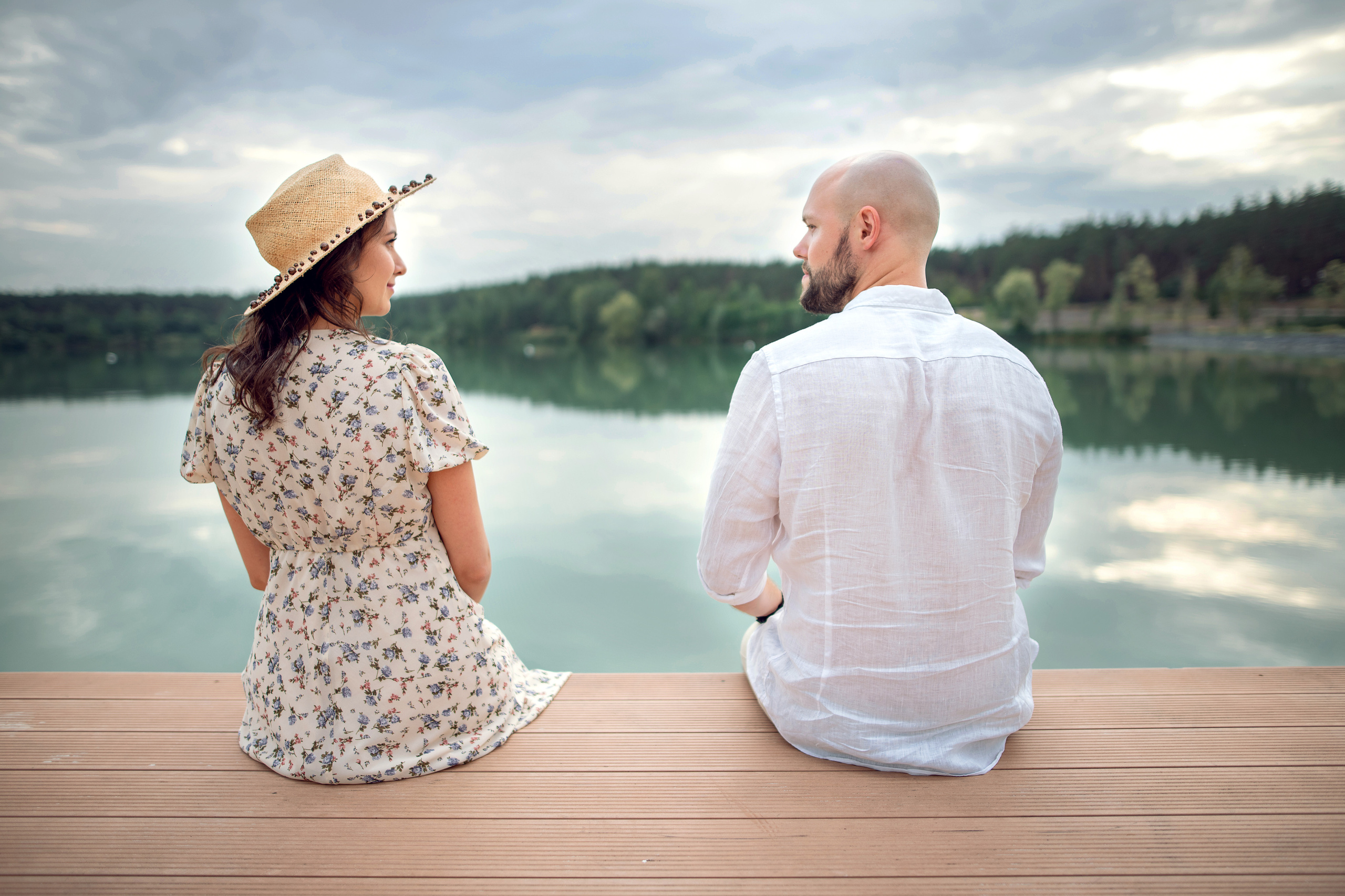 Илья и Дарья. Фотограф Андрей Чеботок (Белгород, Курск, Воронеж, Старый Оскол)