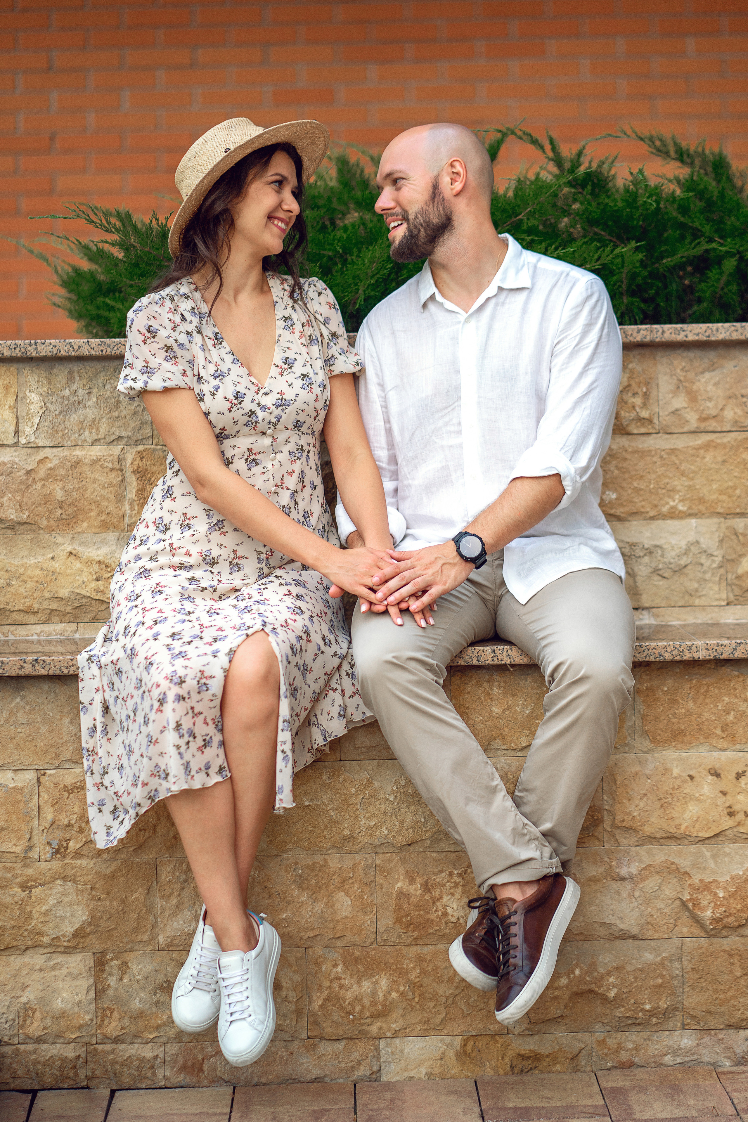 Илья и Дарья. Фотограф Андрей Чеботок (Белгород, Курск, Воронеж, Старый Оскол)