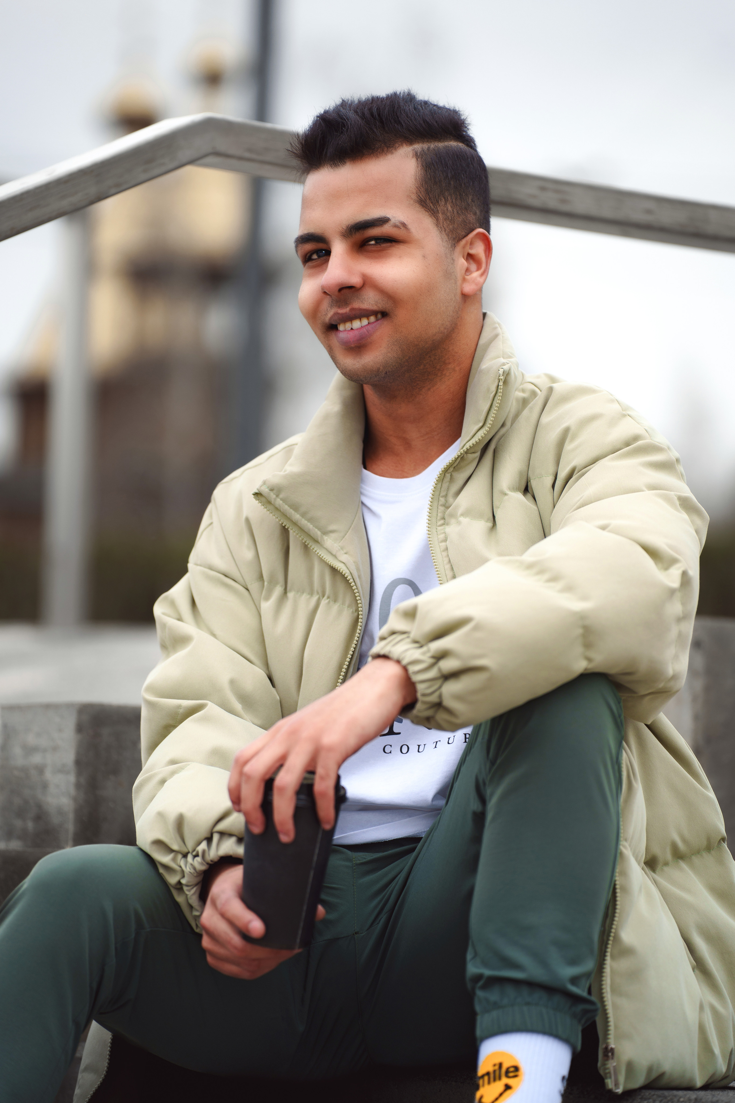 Фотосессия для Moayad Alsardi. Фотограф Андрей Чеботок (Белгород, Курск, Воронеж, Старый Оскол)