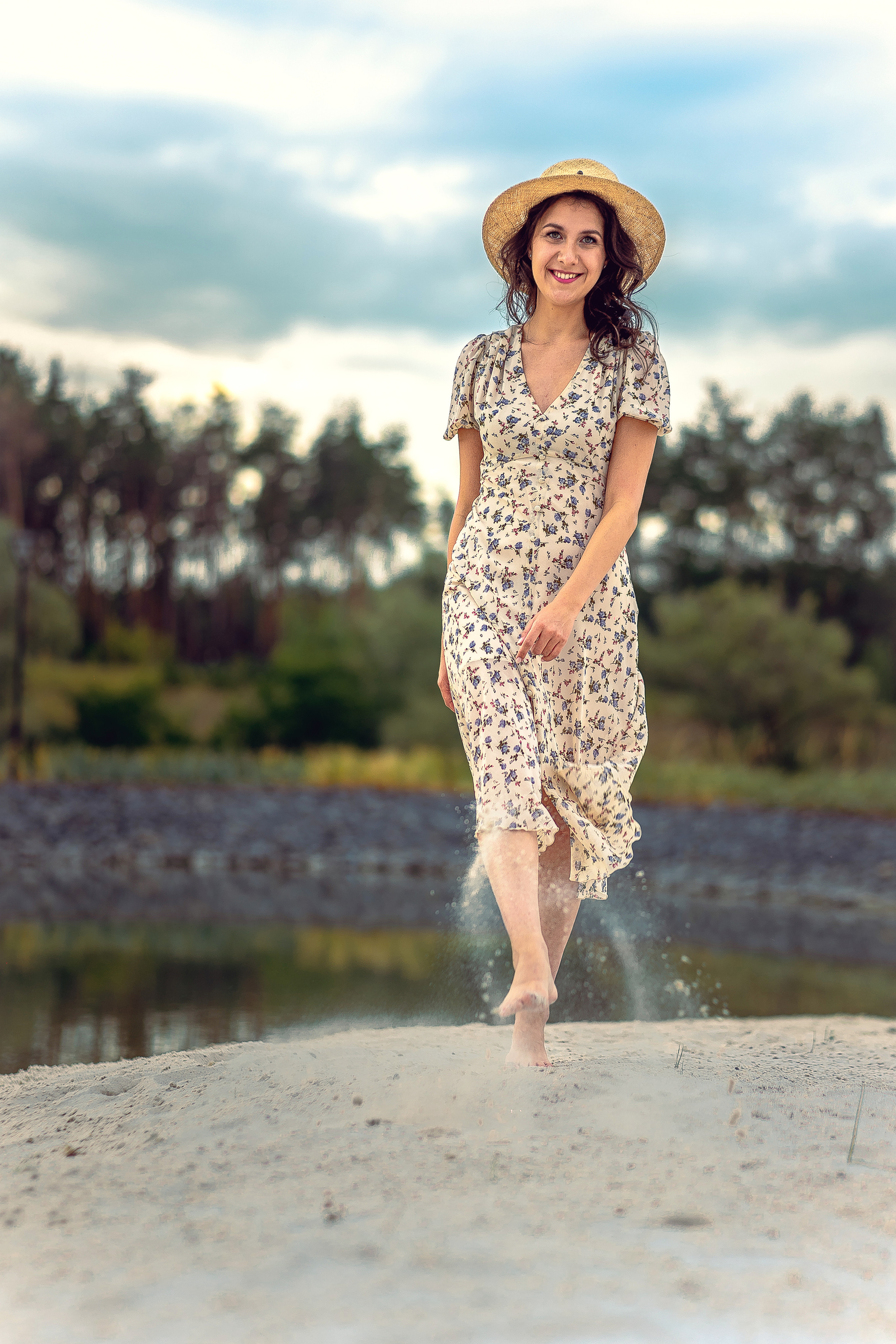 Илья и Дарья. Фотограф Андрей Чеботок (Белгород, Курск, Воронеж, Старый Оскол)