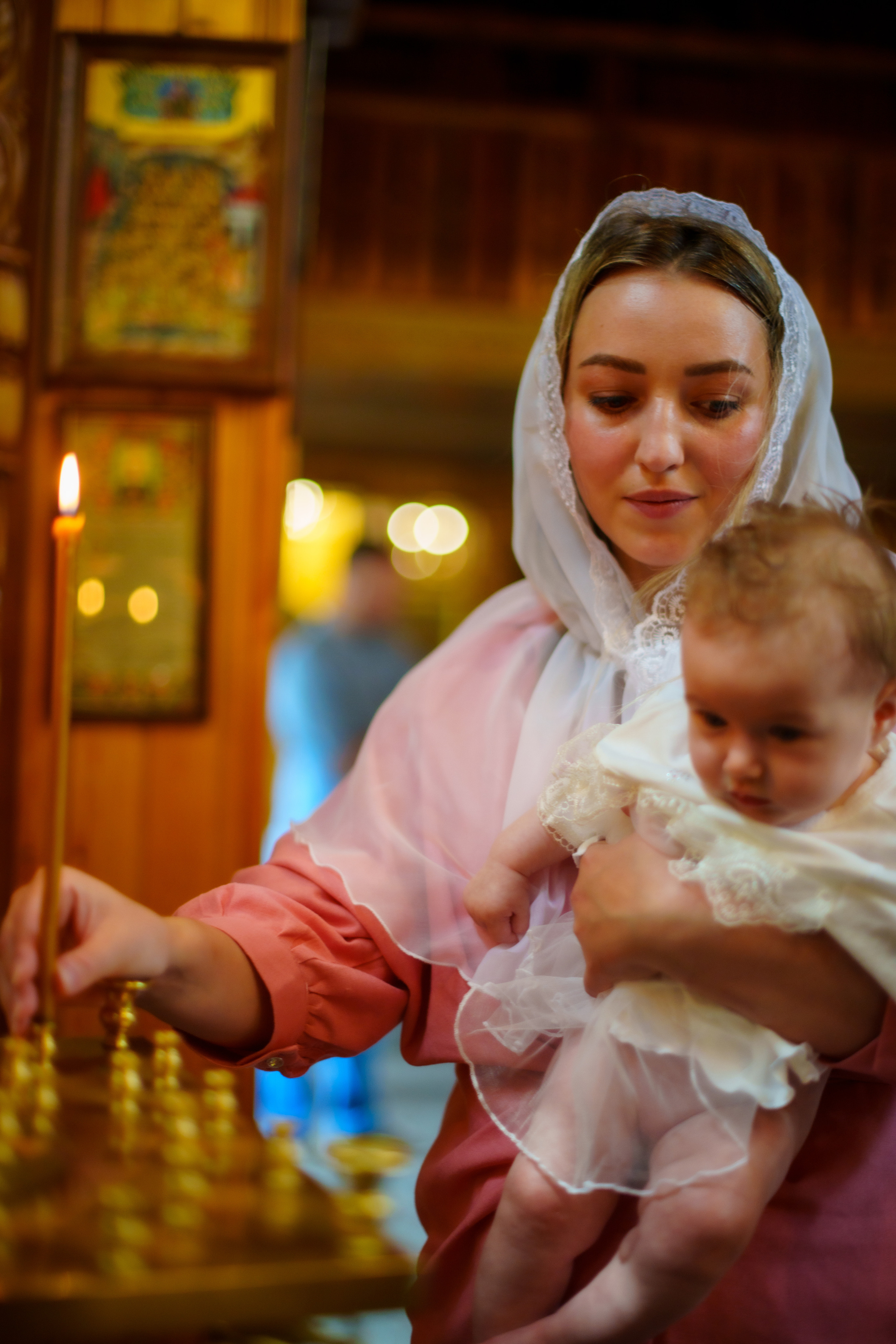 Таинство Крещения (18.06.2022). Фотограф Андрей Чеботок (Белгород, Курск, Воронеж, Старый Оскол)