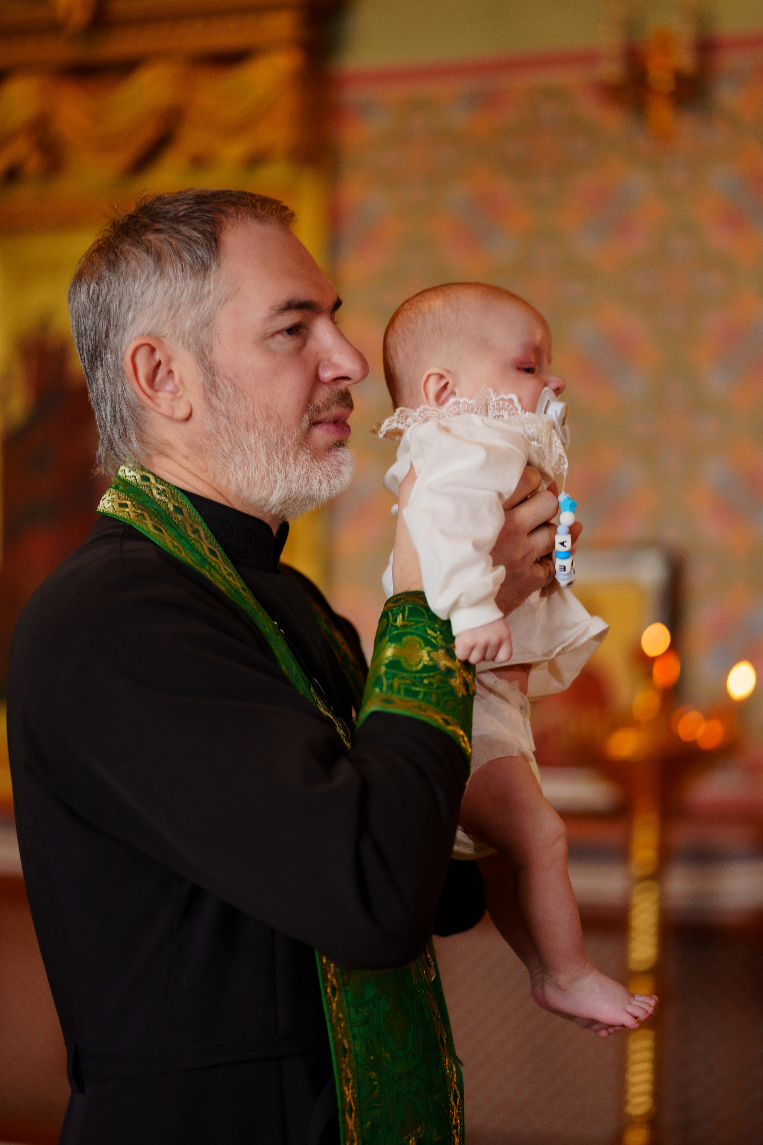 Таинства Крещения (25.11.2022). Фотограф Андрей Чеботок (Белгород, Курск, Воронеж, Старый Оскол)